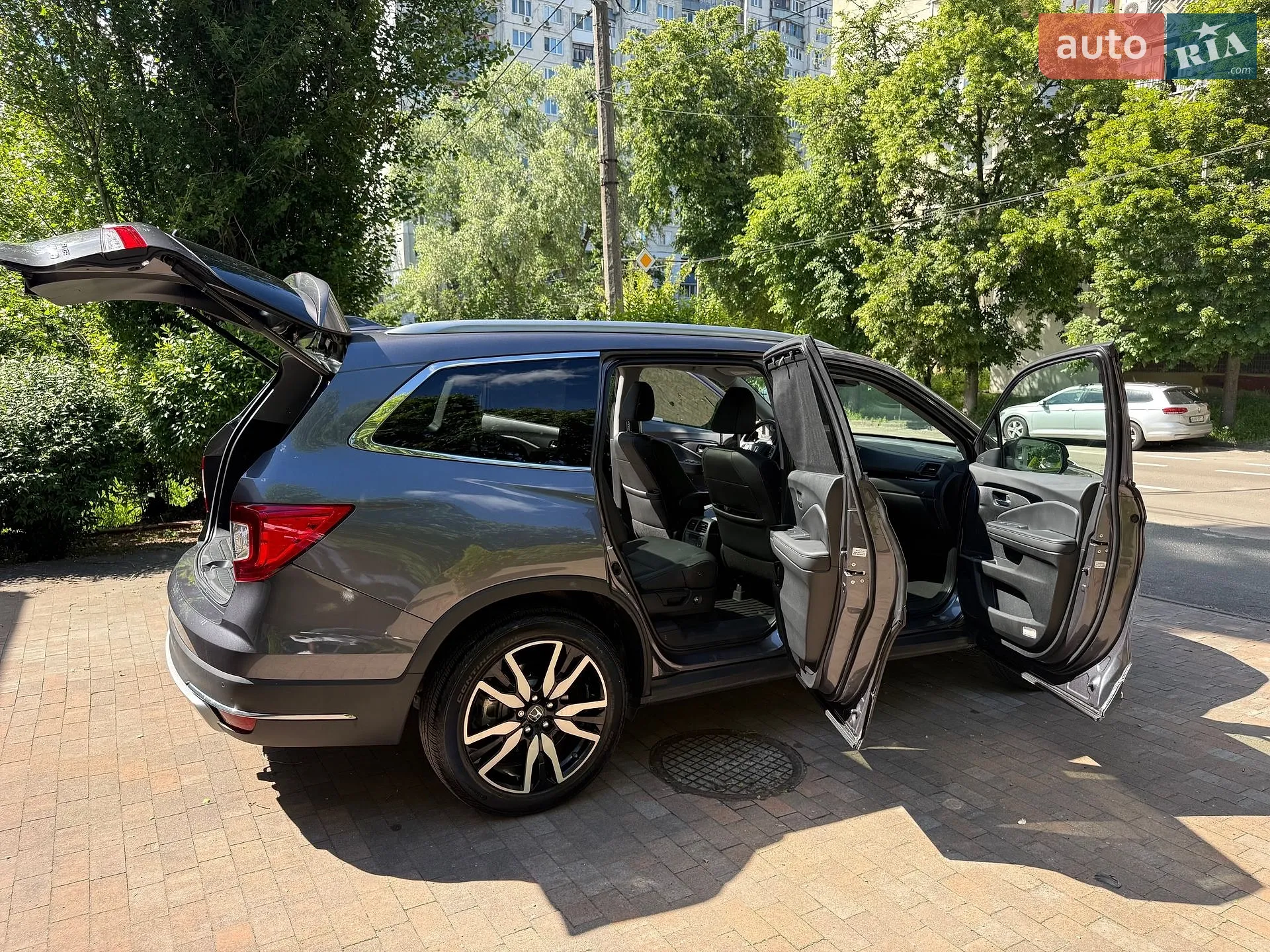 2021 Honda Pilot - мініатюра 24