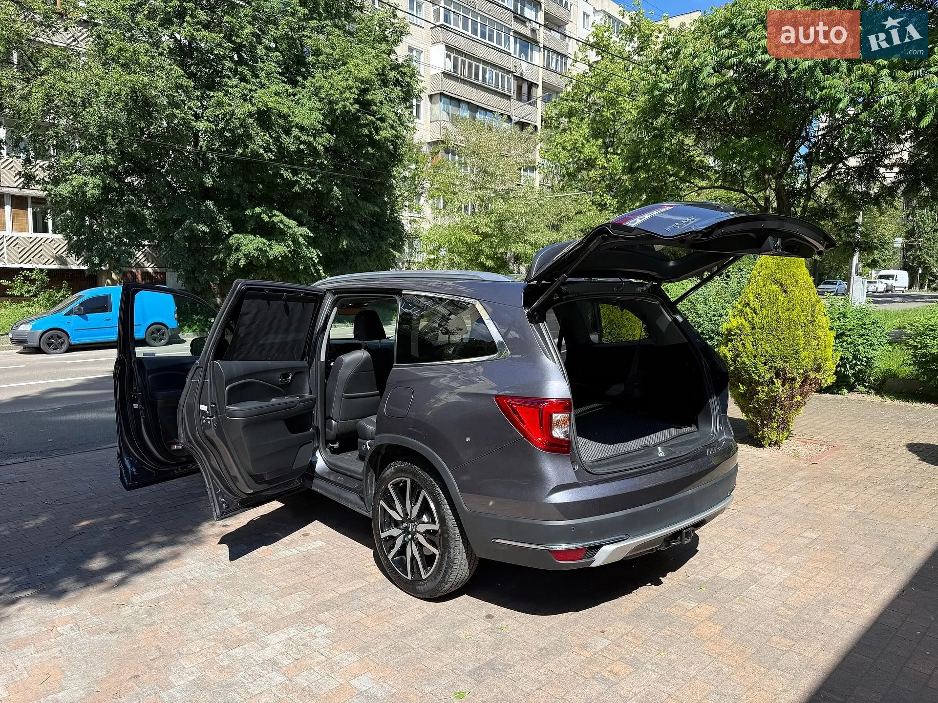 2021 Honda Pilot - мініатюра 27