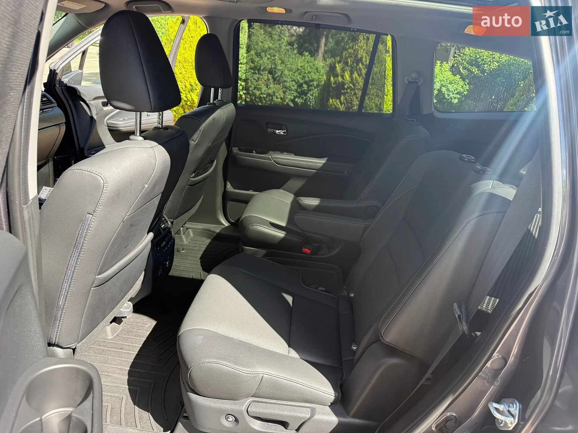 2021 Honda Pilot - мініатюра 37