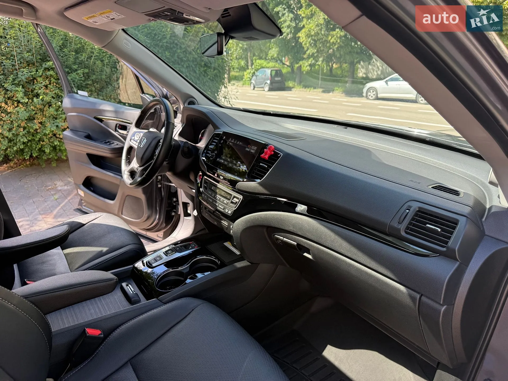 2021 Honda Pilot - мініатюра 48