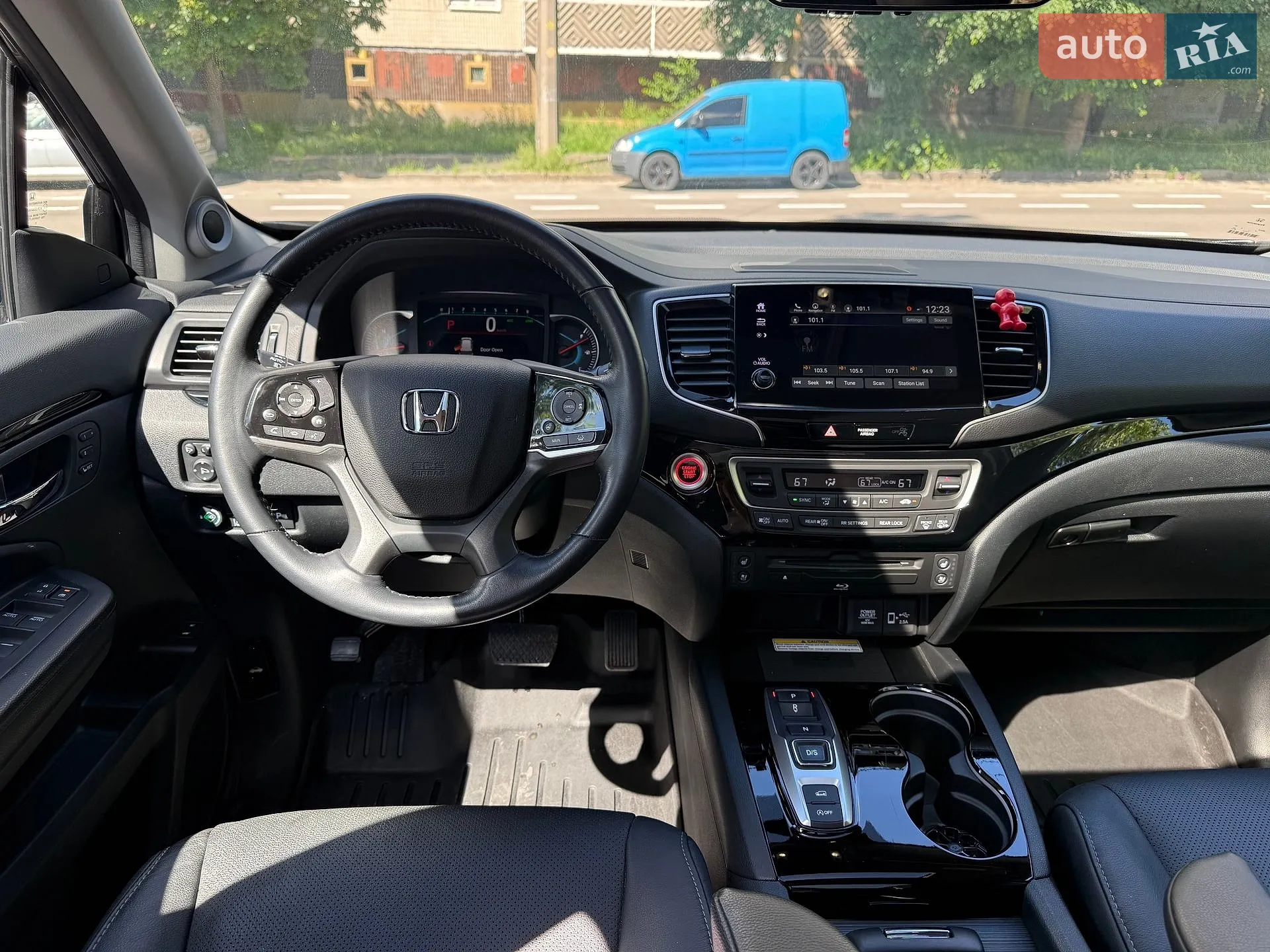 2021 Honda Pilot - мініатюра 53