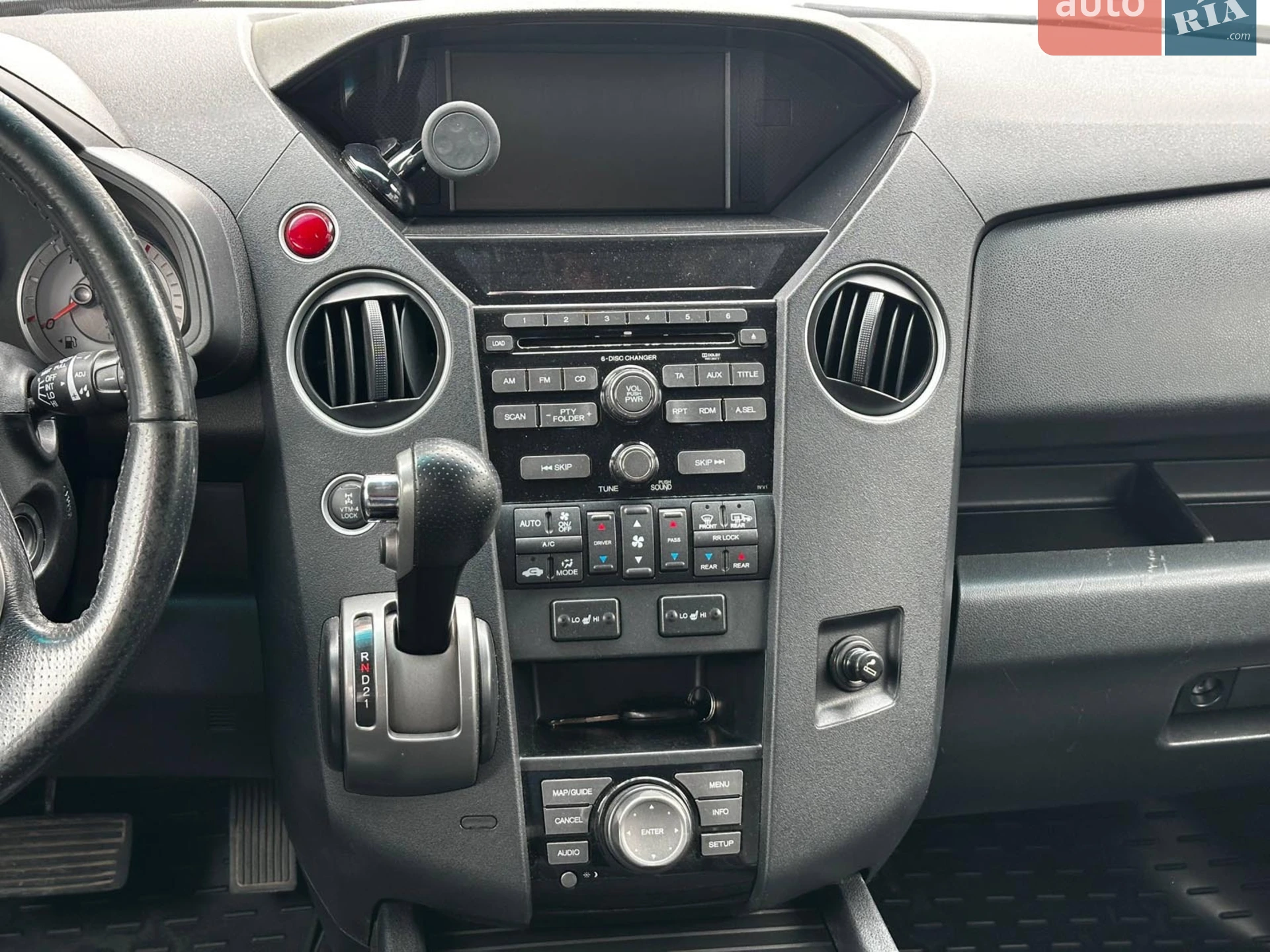 2011 Honda Pilot - мініатюра 14