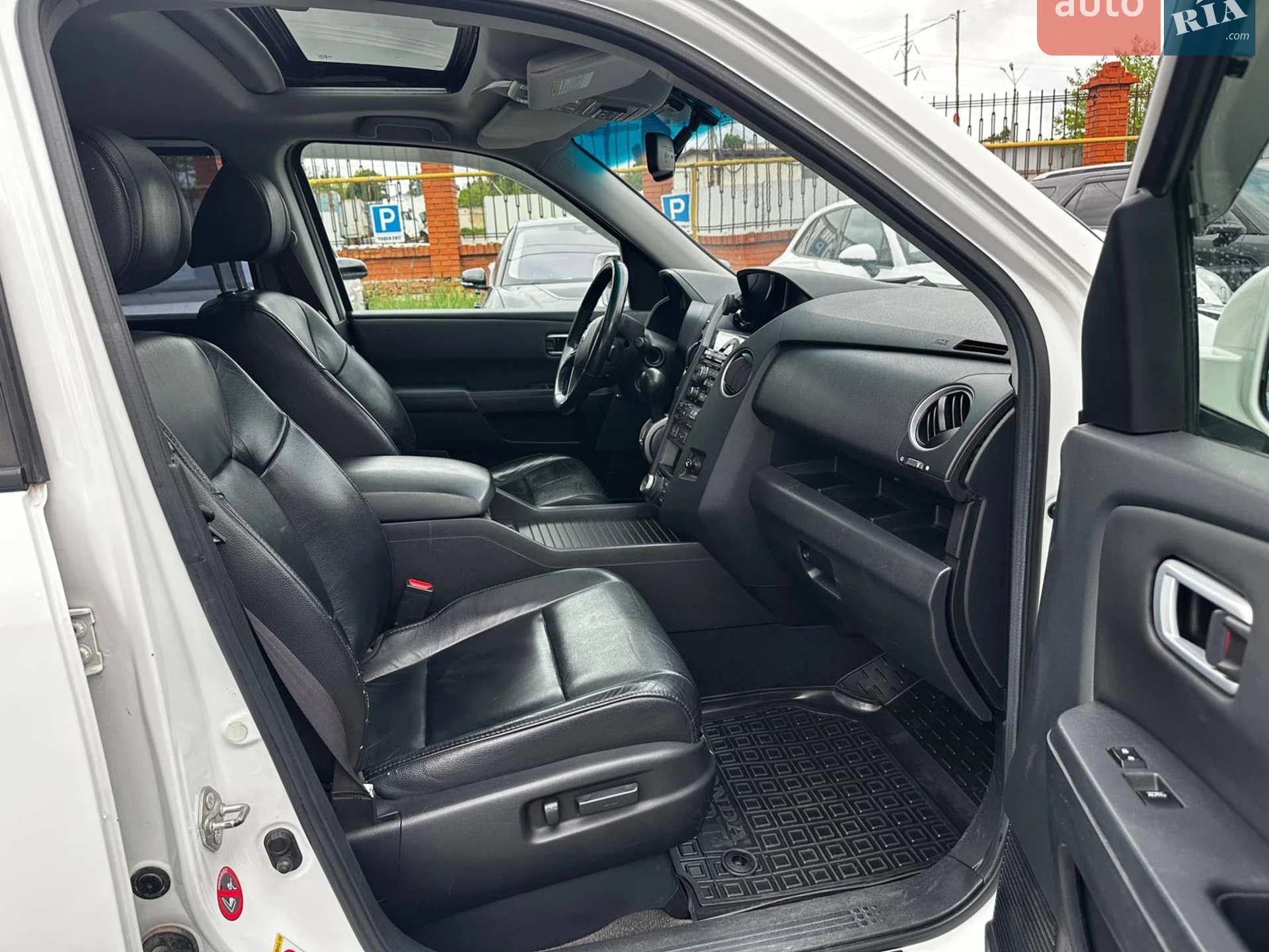 2011 Honda Pilot - мініатюра 23