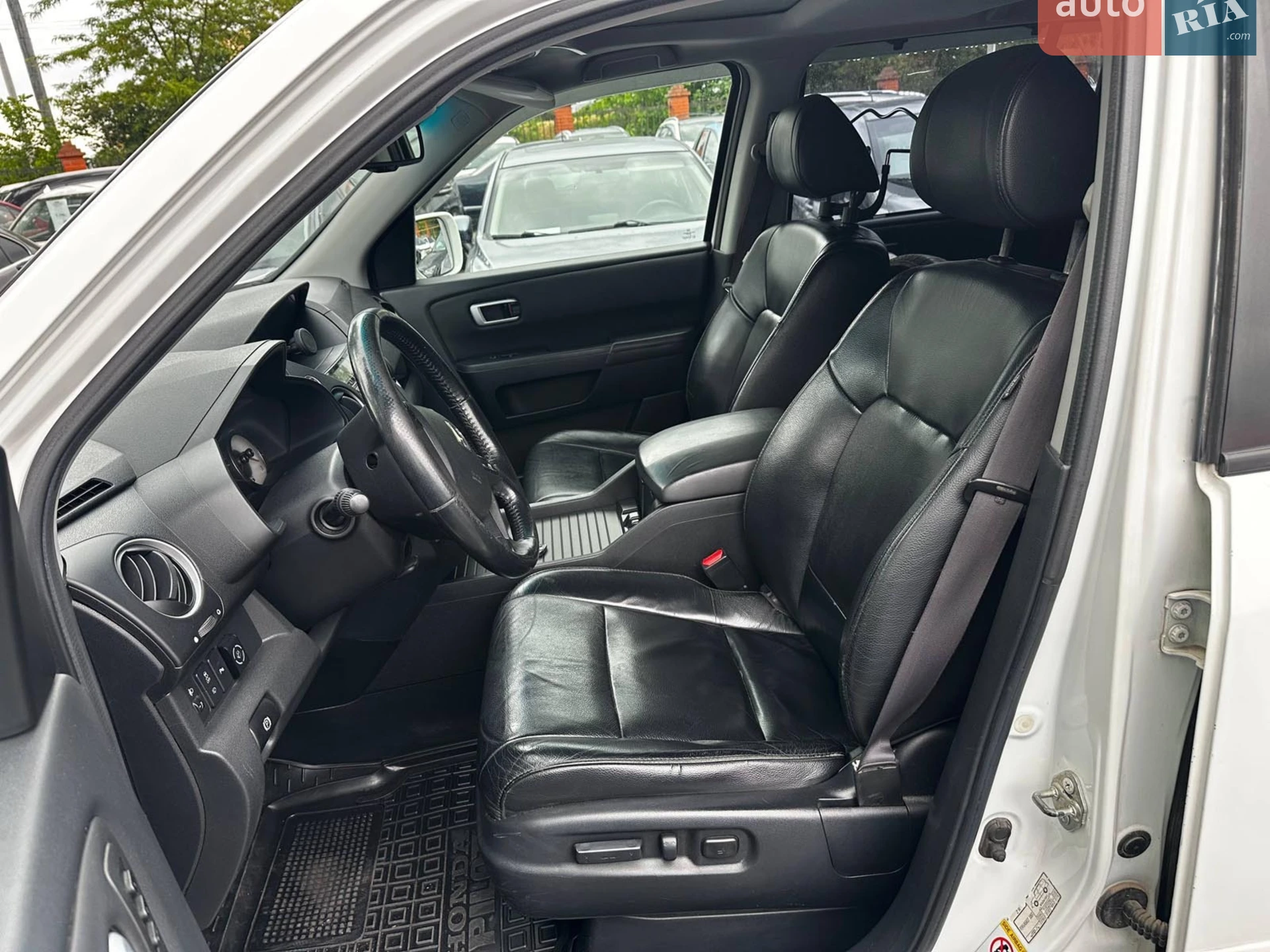 2011 Honda Pilot - мініатюра 10