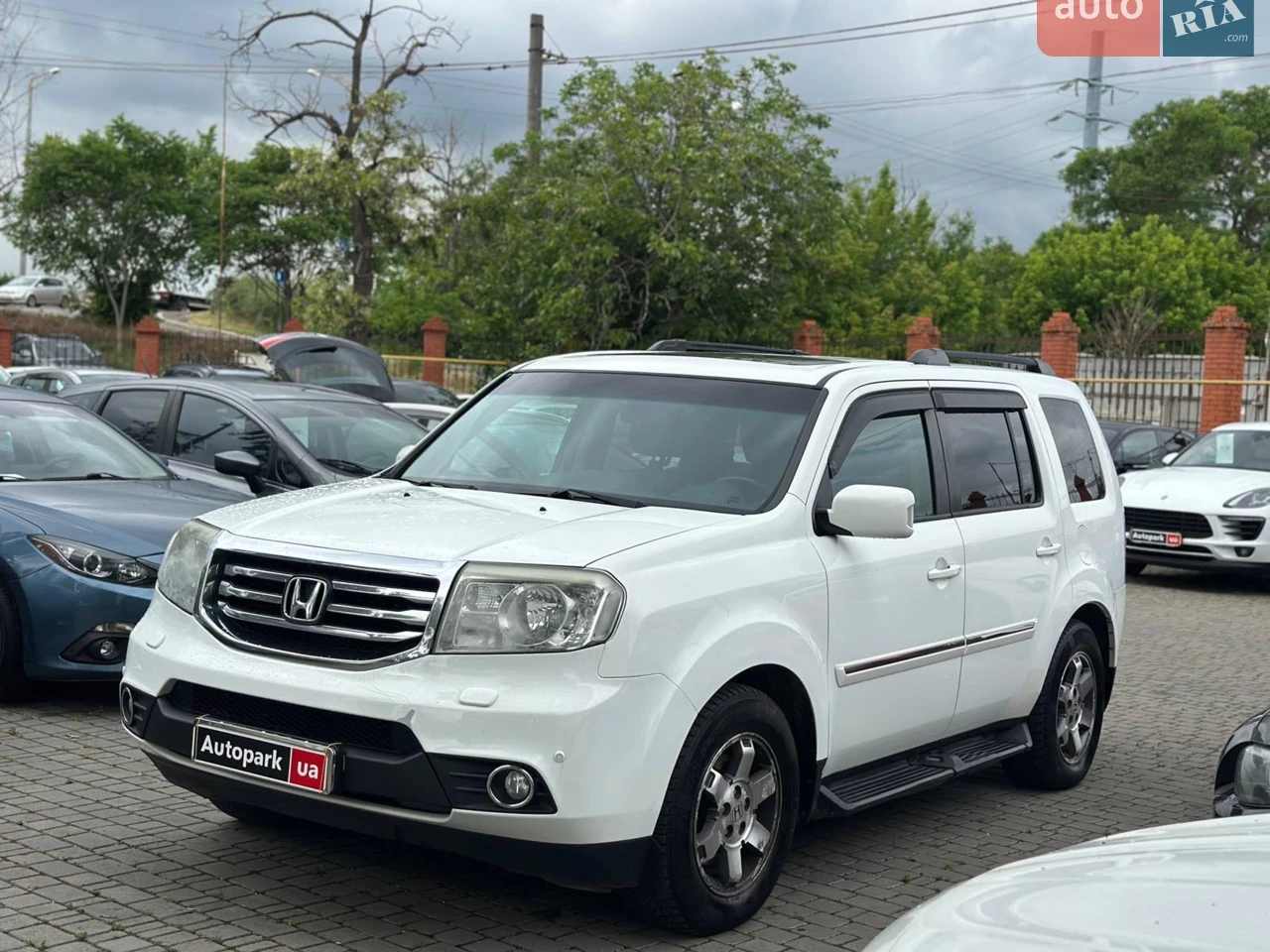 2011 Honda Pilot - мініатюра 17