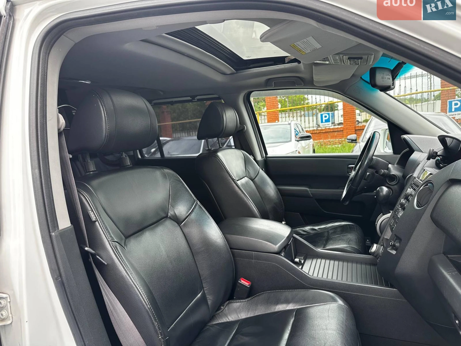 2011 Honda Pilot - мініатюра 22