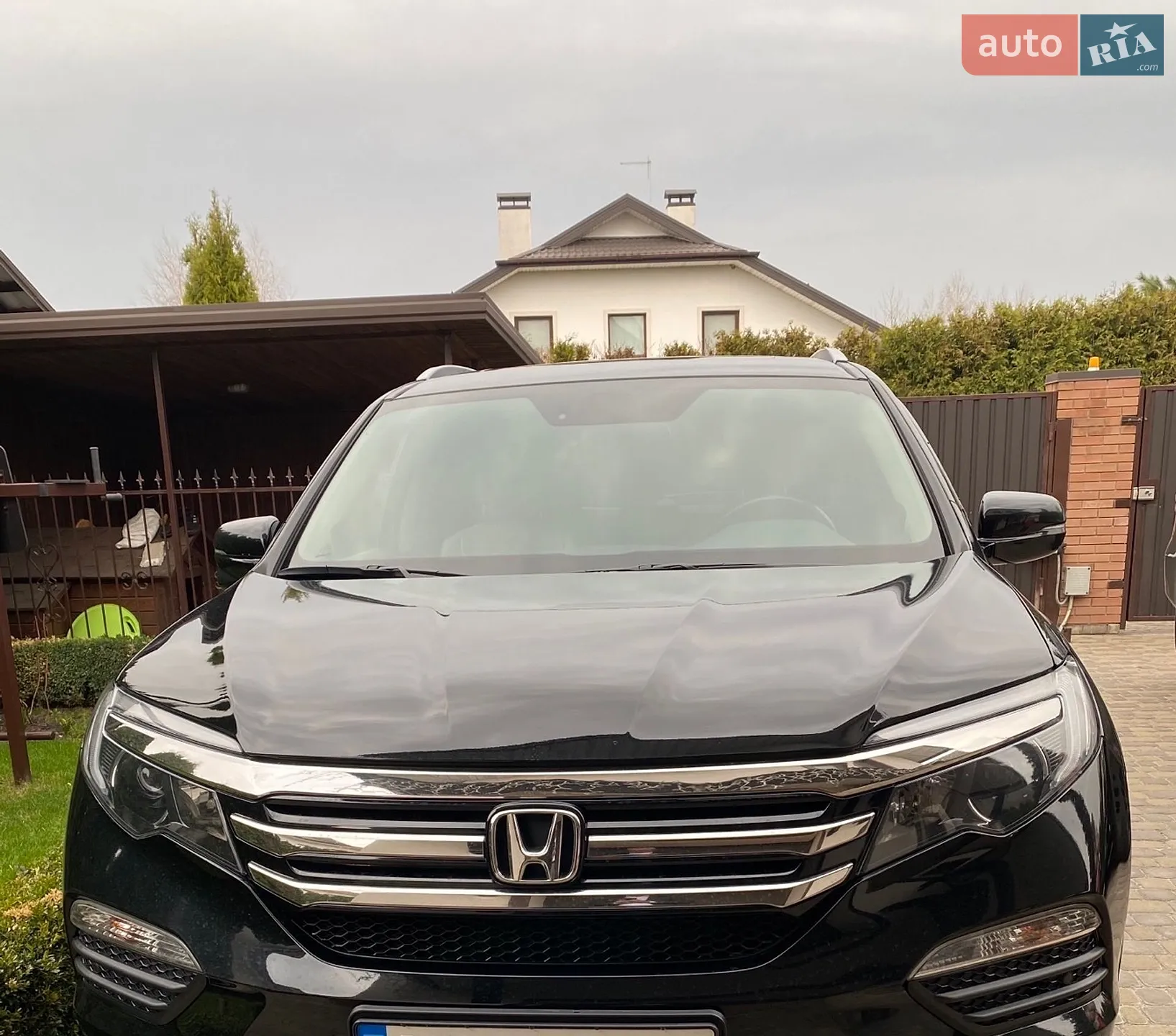 2017 Honda Pilot - фото 1