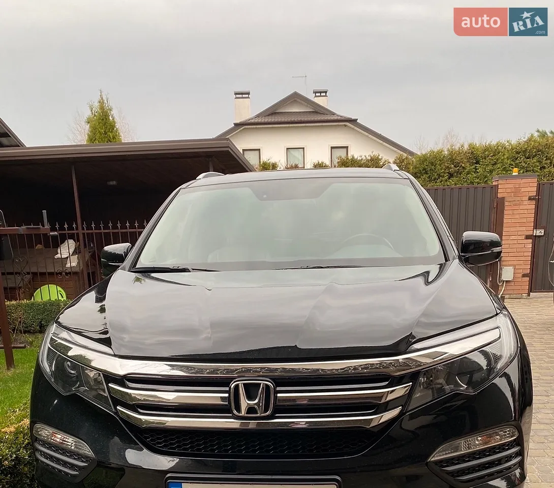 2016 Honda Pilot - мініатюра 36