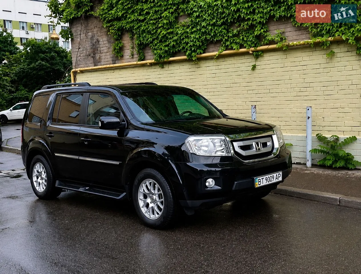2011 Honda Pilot - мініатюра 3