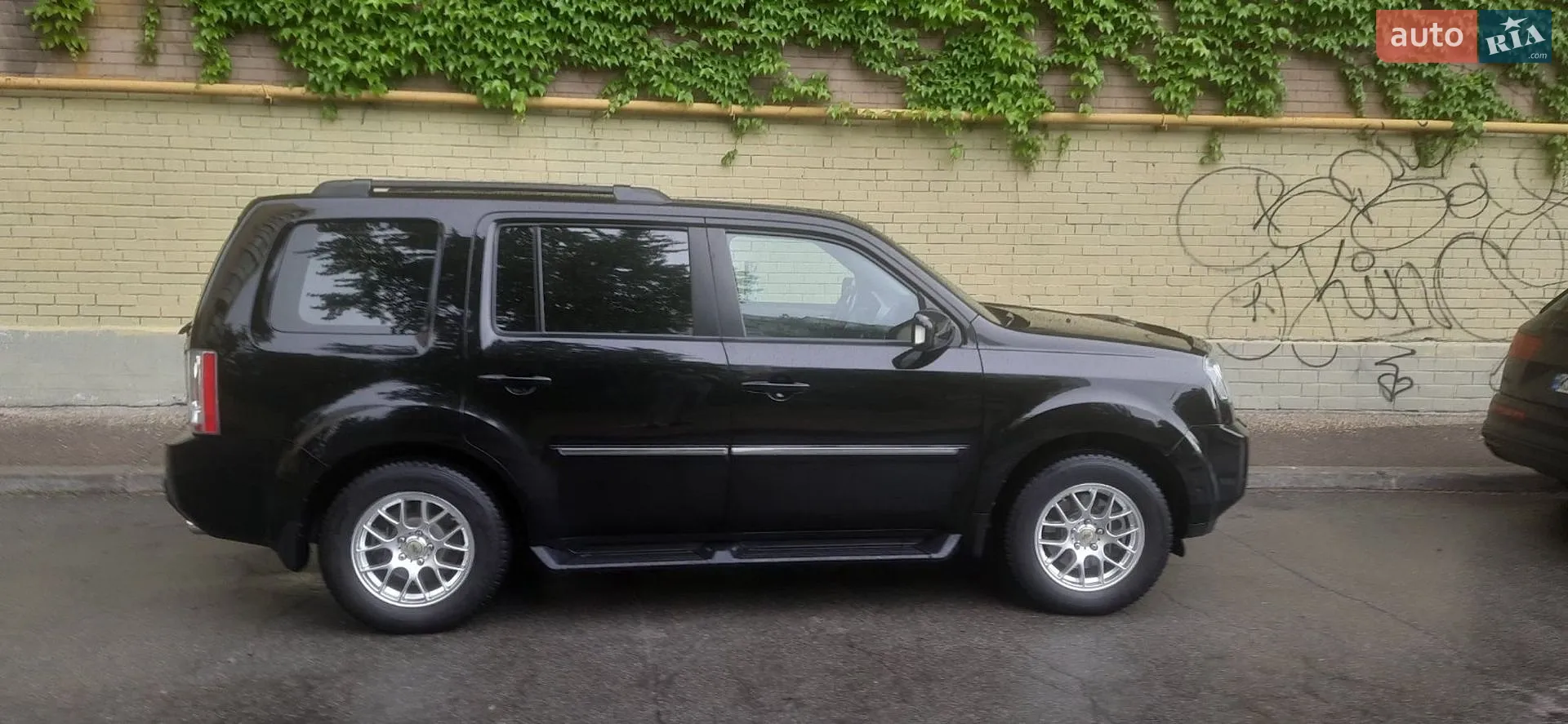2010 Honda Pilot - мініатюра 9