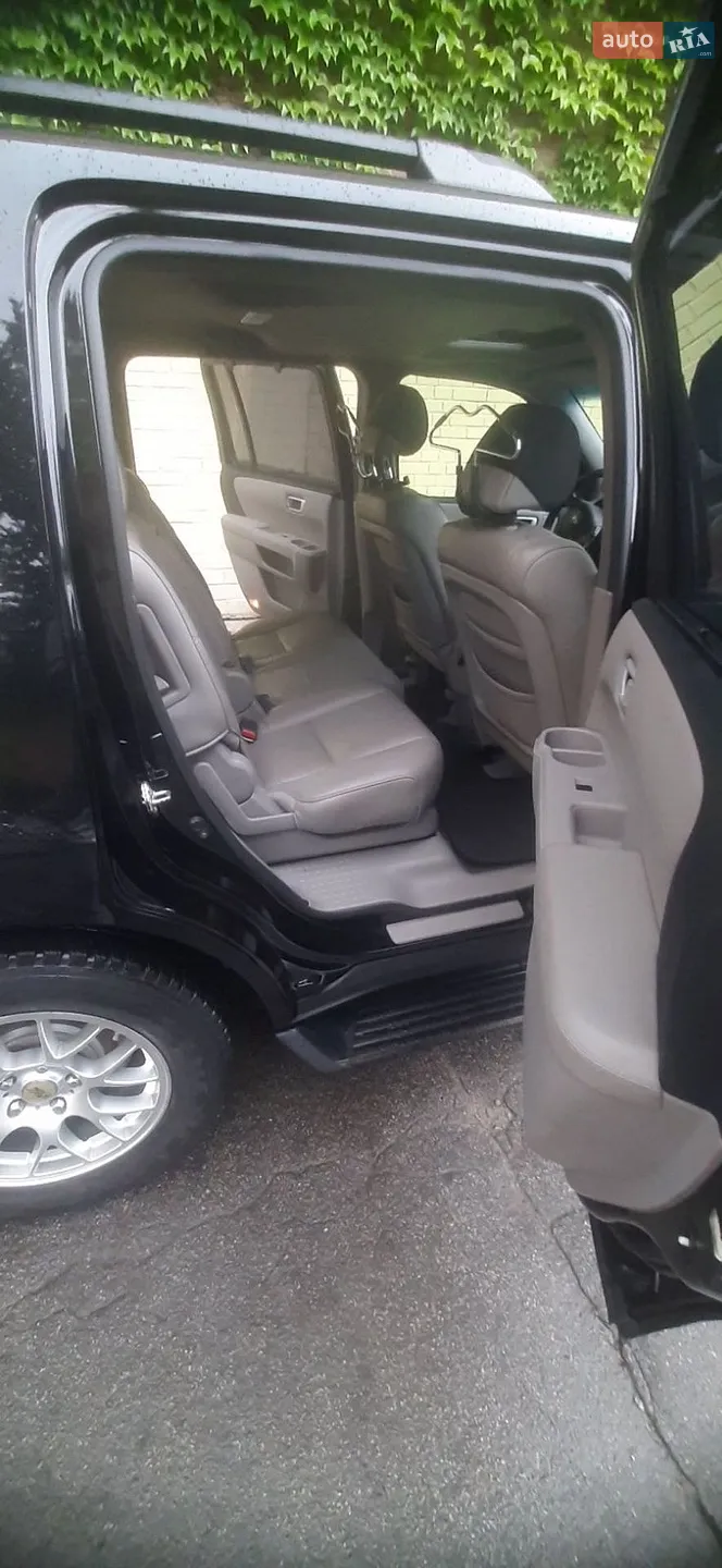 2010 Honda Pilot - мініатюра 8