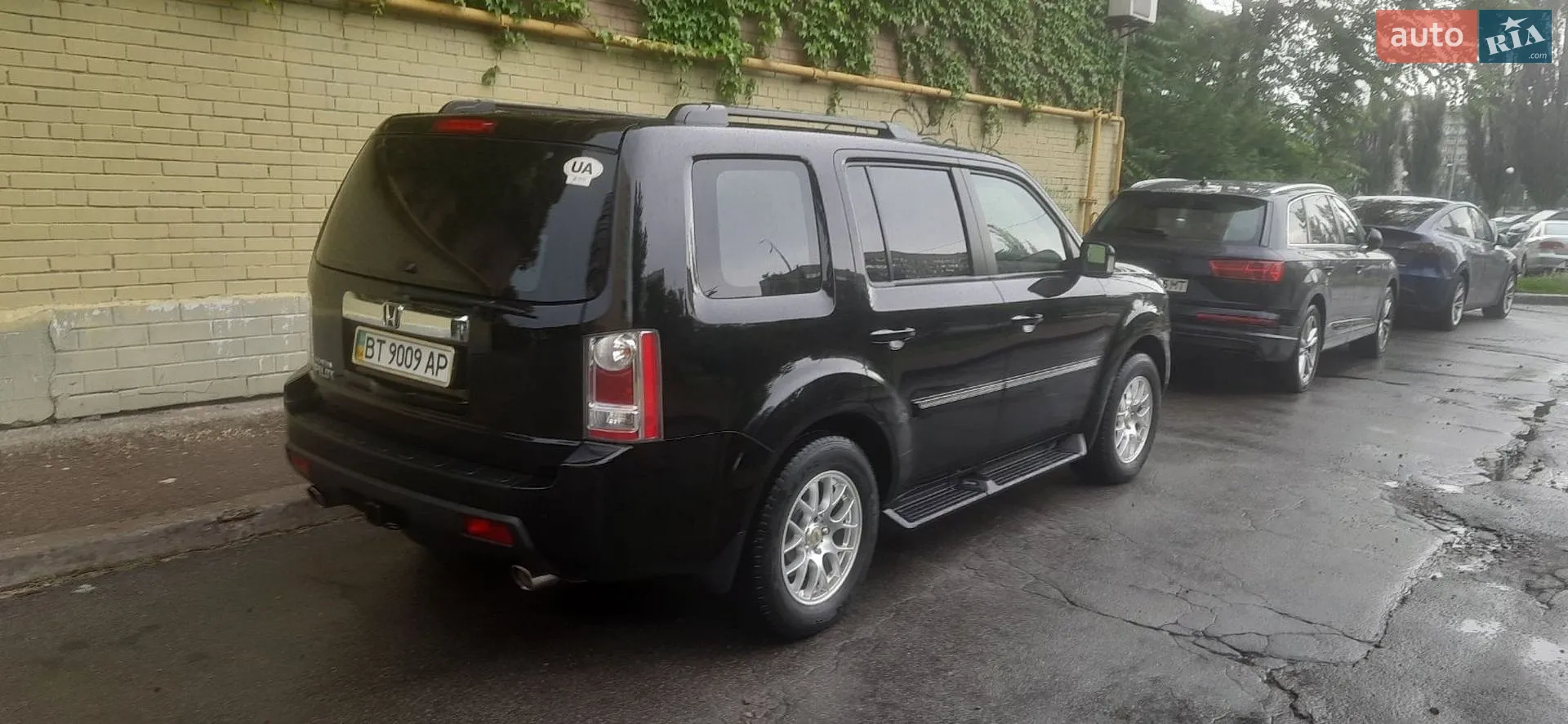 2010 Honda Pilot - мініатюра 7