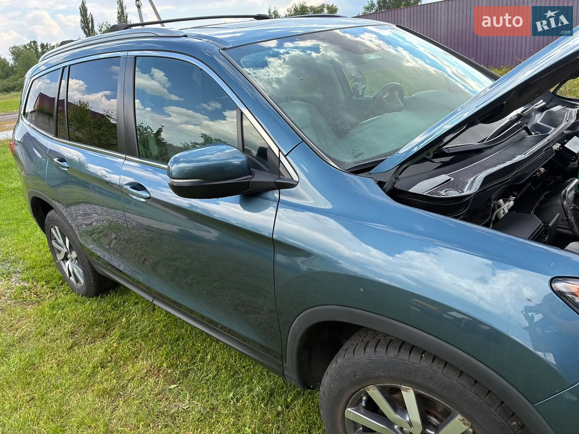 2019 Honda Pilot - мініатюра 8
