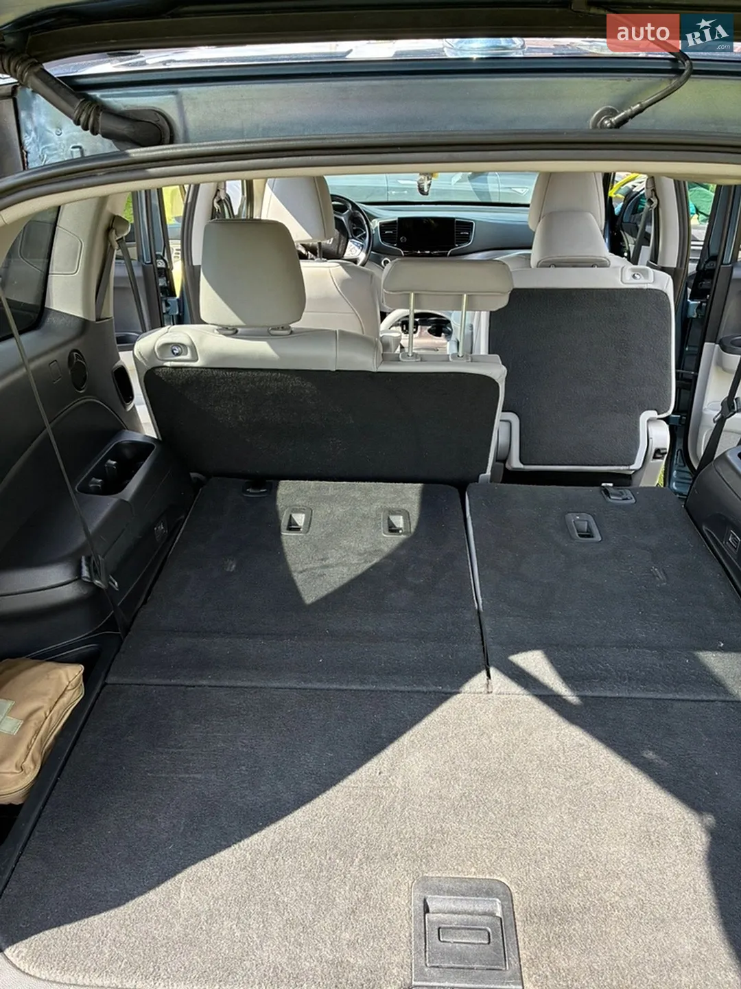 2019 Honda Pilot - мініатюра 12