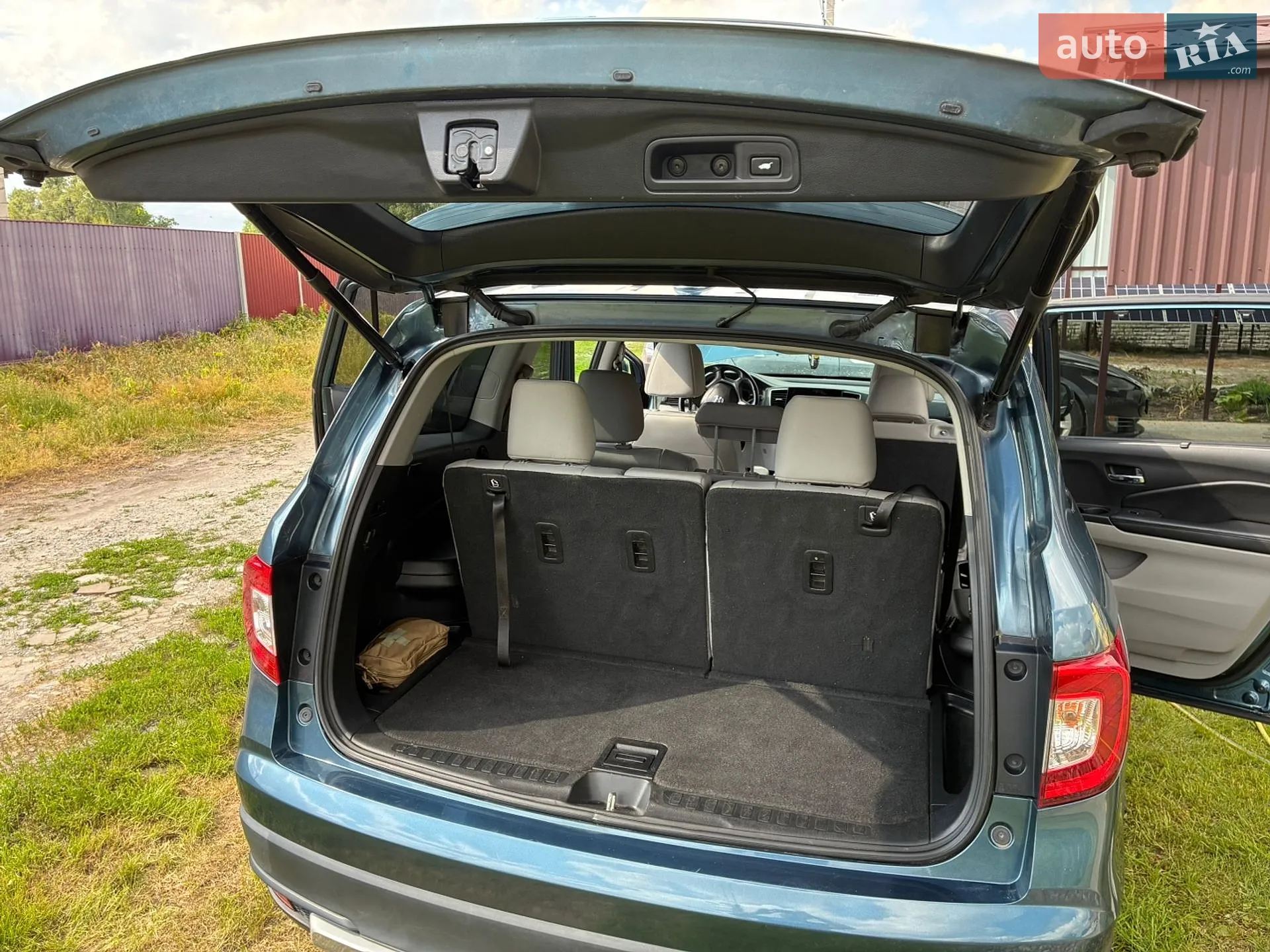 2019 Honda Pilot - мініатюра 22