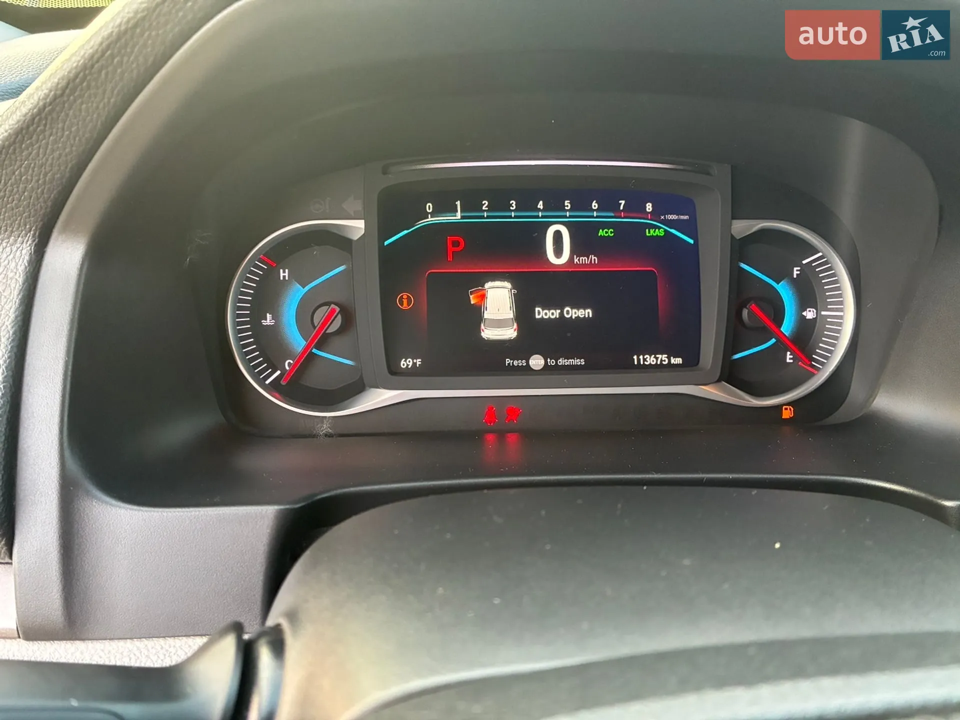 2019 Honda Pilot - мініатюра 35