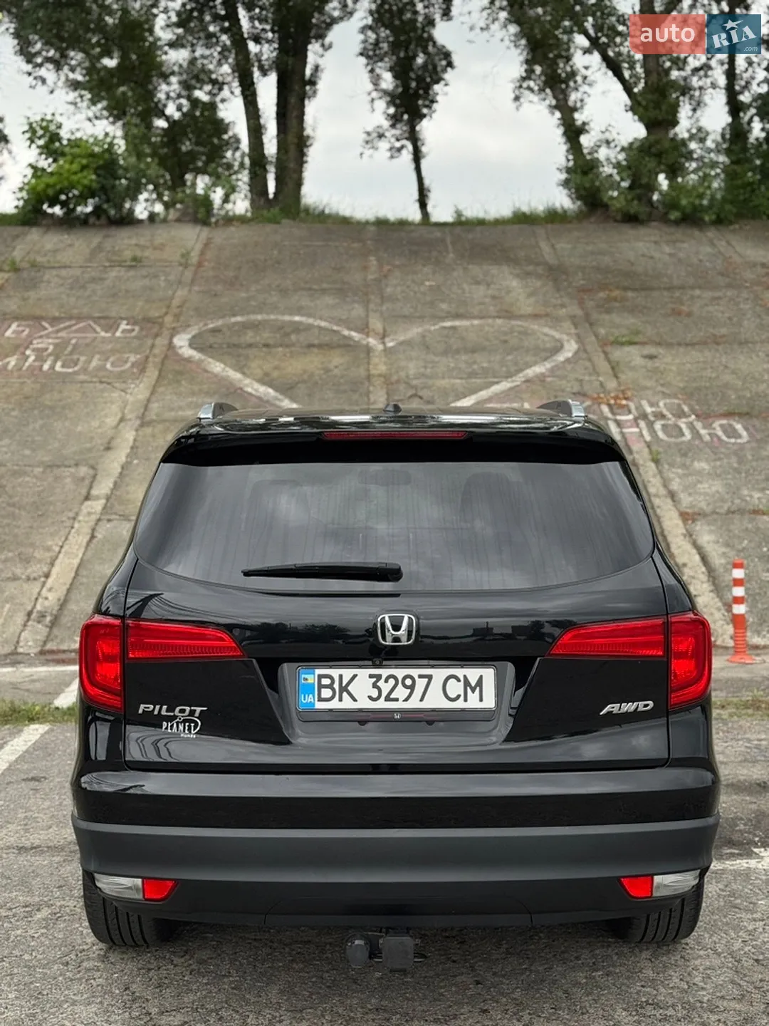 2017 Honda Pilot - мініатюра 10