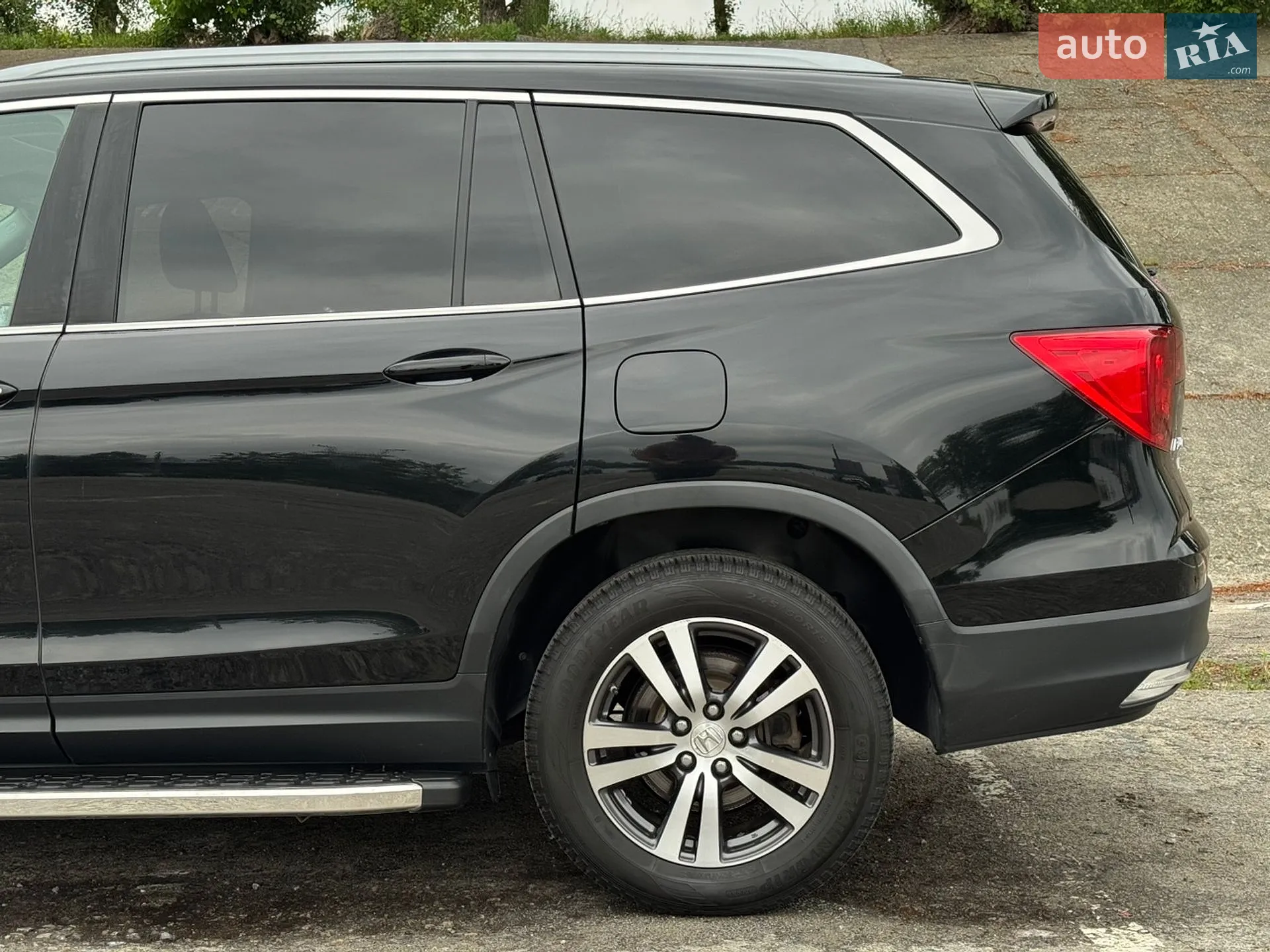 2017 Honda Pilot - мініатюра 8