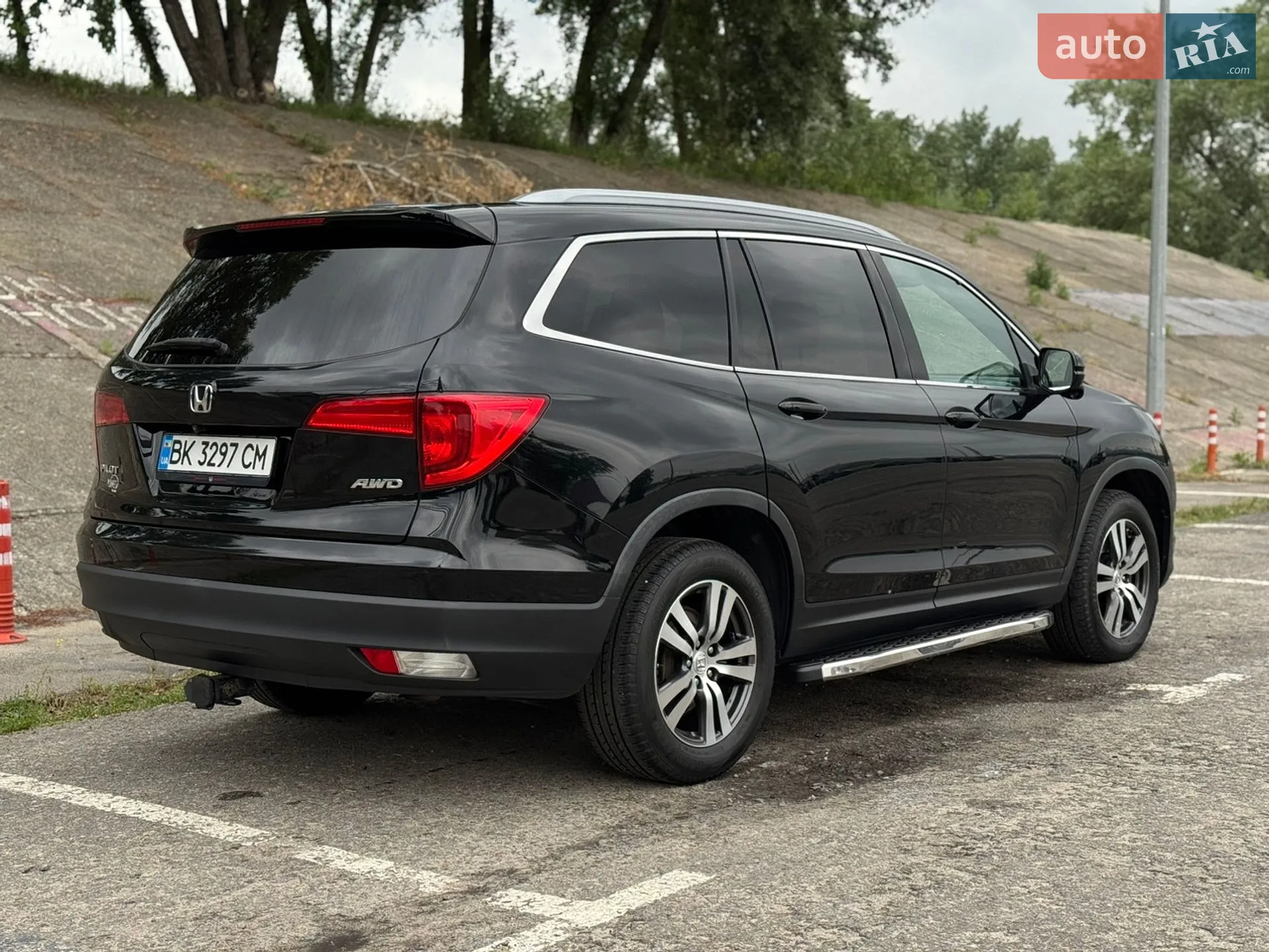 2017 Honda Pilot - мініатюра 13