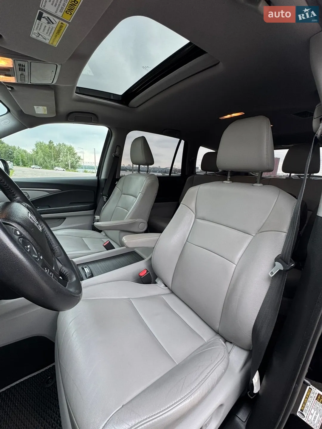 2017 Honda Pilot - мініатюра 23