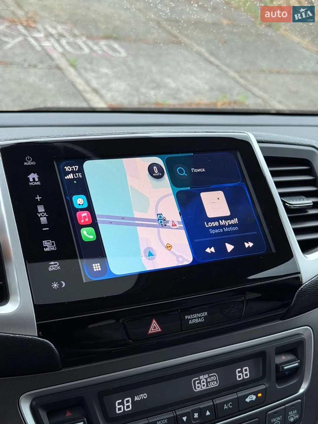 2017 Honda Pilot - мініатюра 30