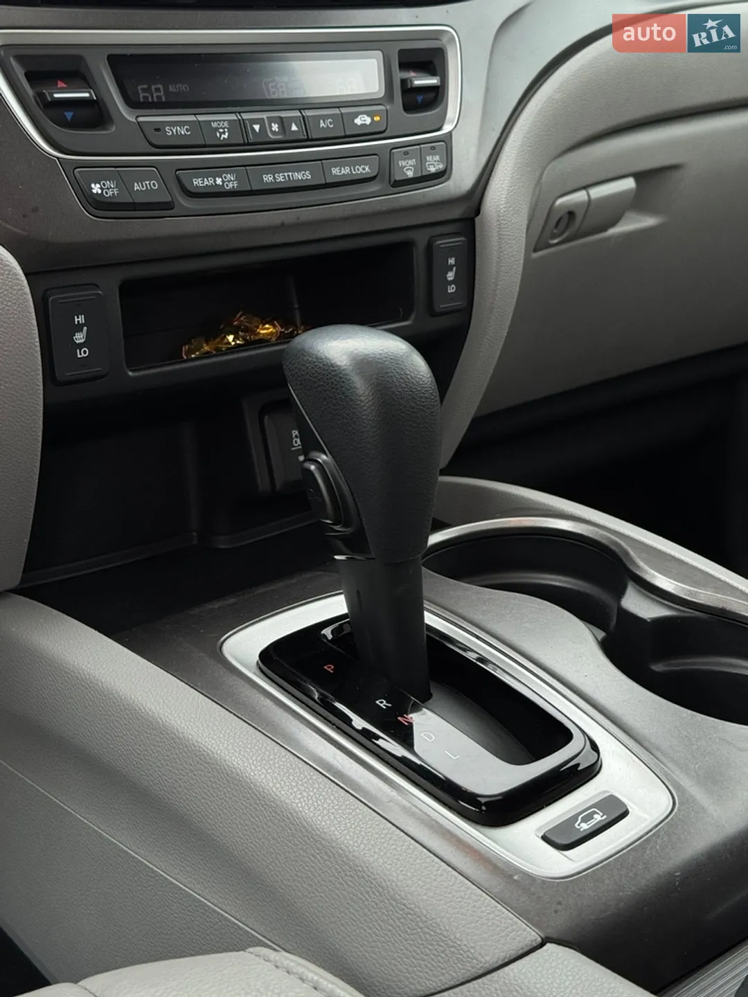 2017 Honda Pilot - мініатюра 37