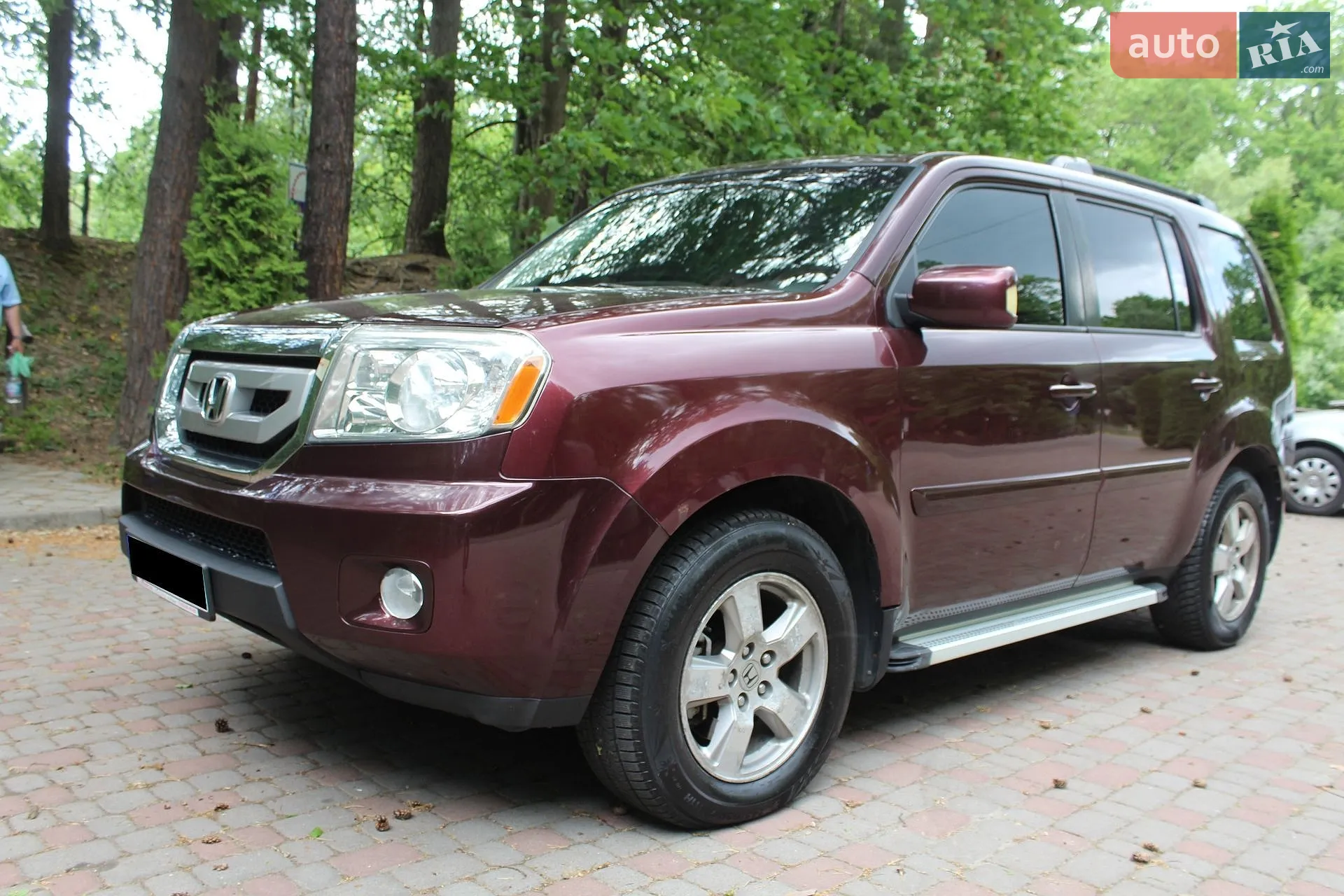 2011 Honda Pilot - мініатюра 4