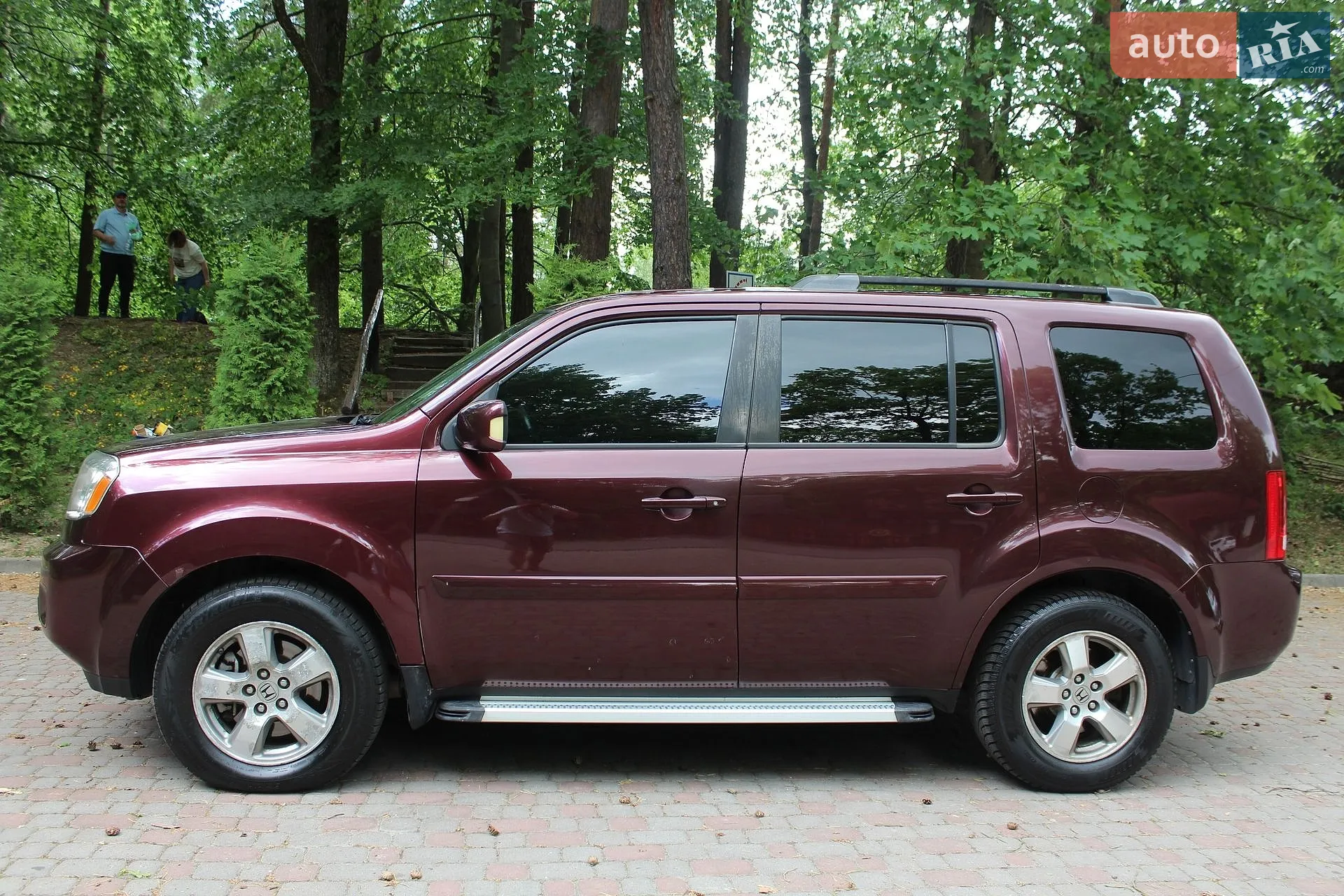 2011 Honda Pilot - мініатюра 3