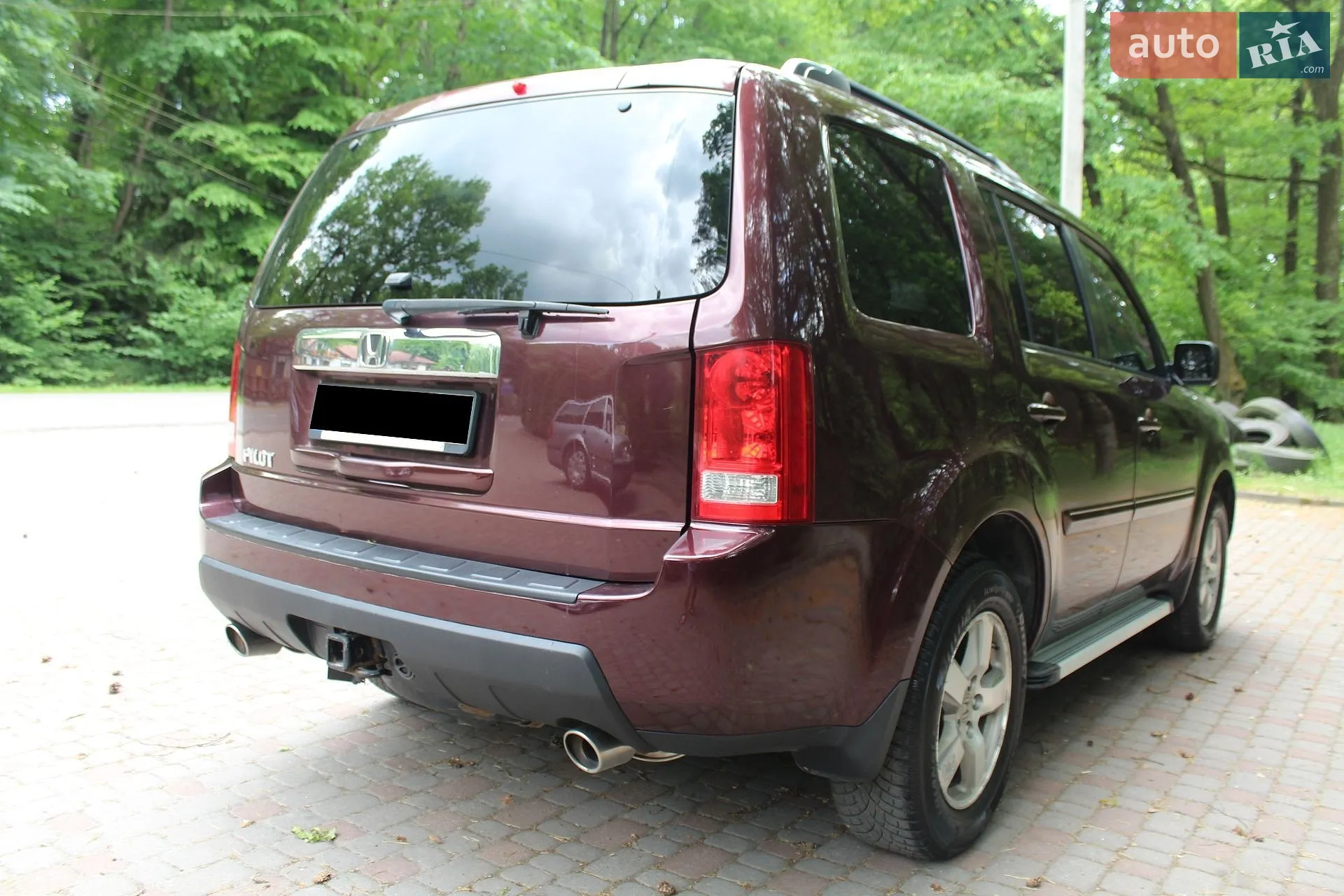 2011 Honda Pilot - мініатюра 8