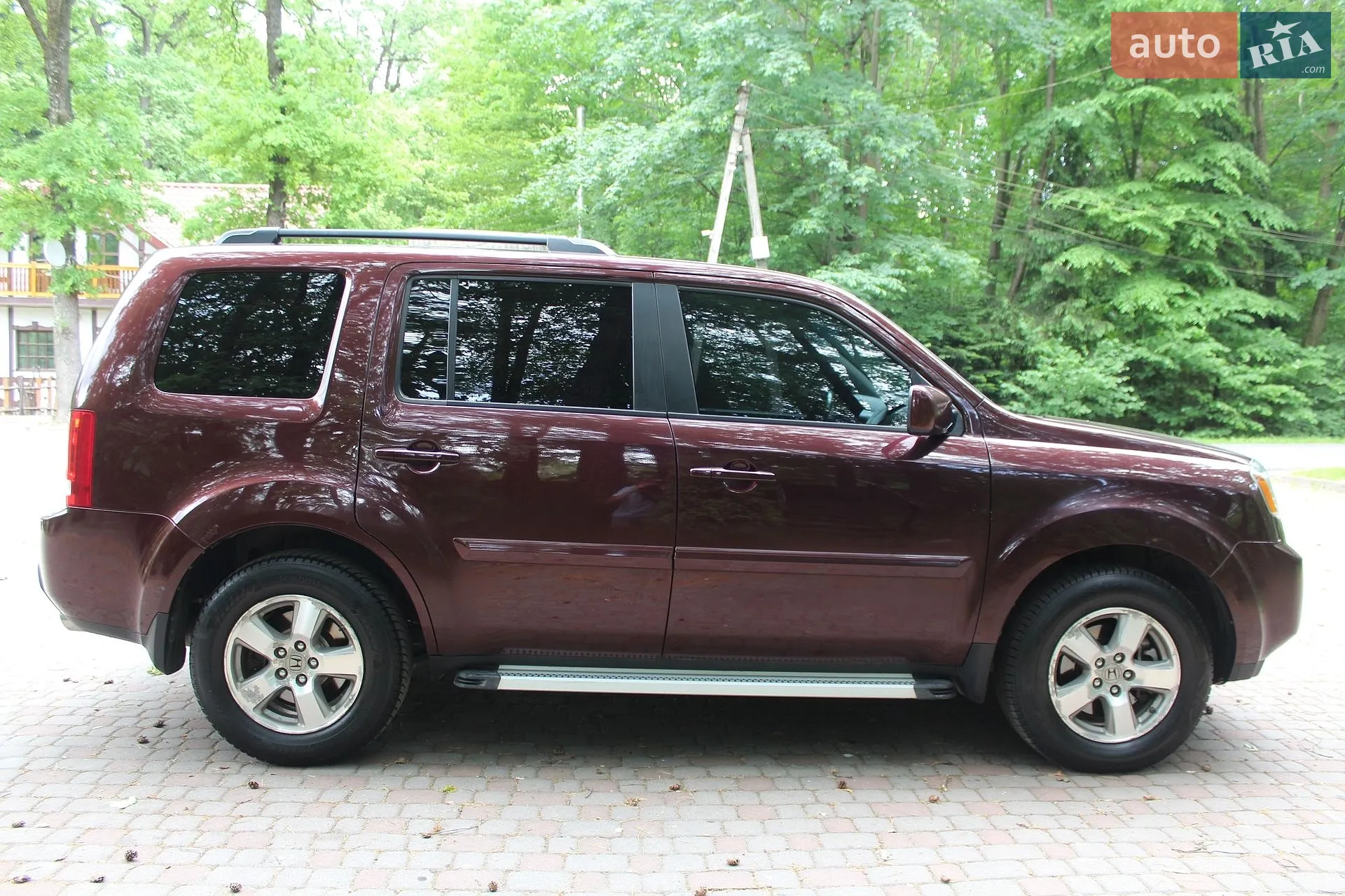 2011 Honda Pilot - мініатюра 10