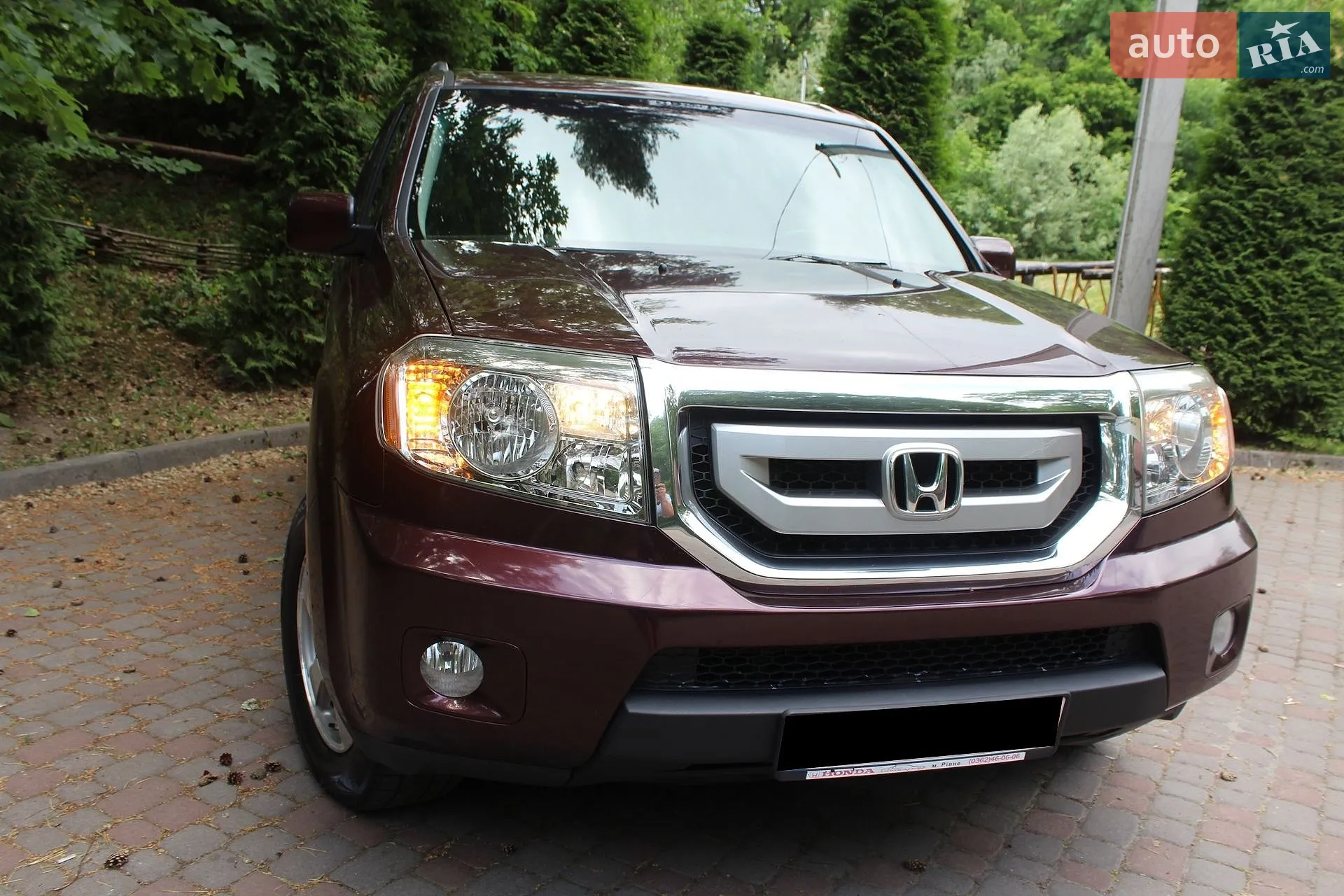 2011 Honda Pilot - мініатюра 13