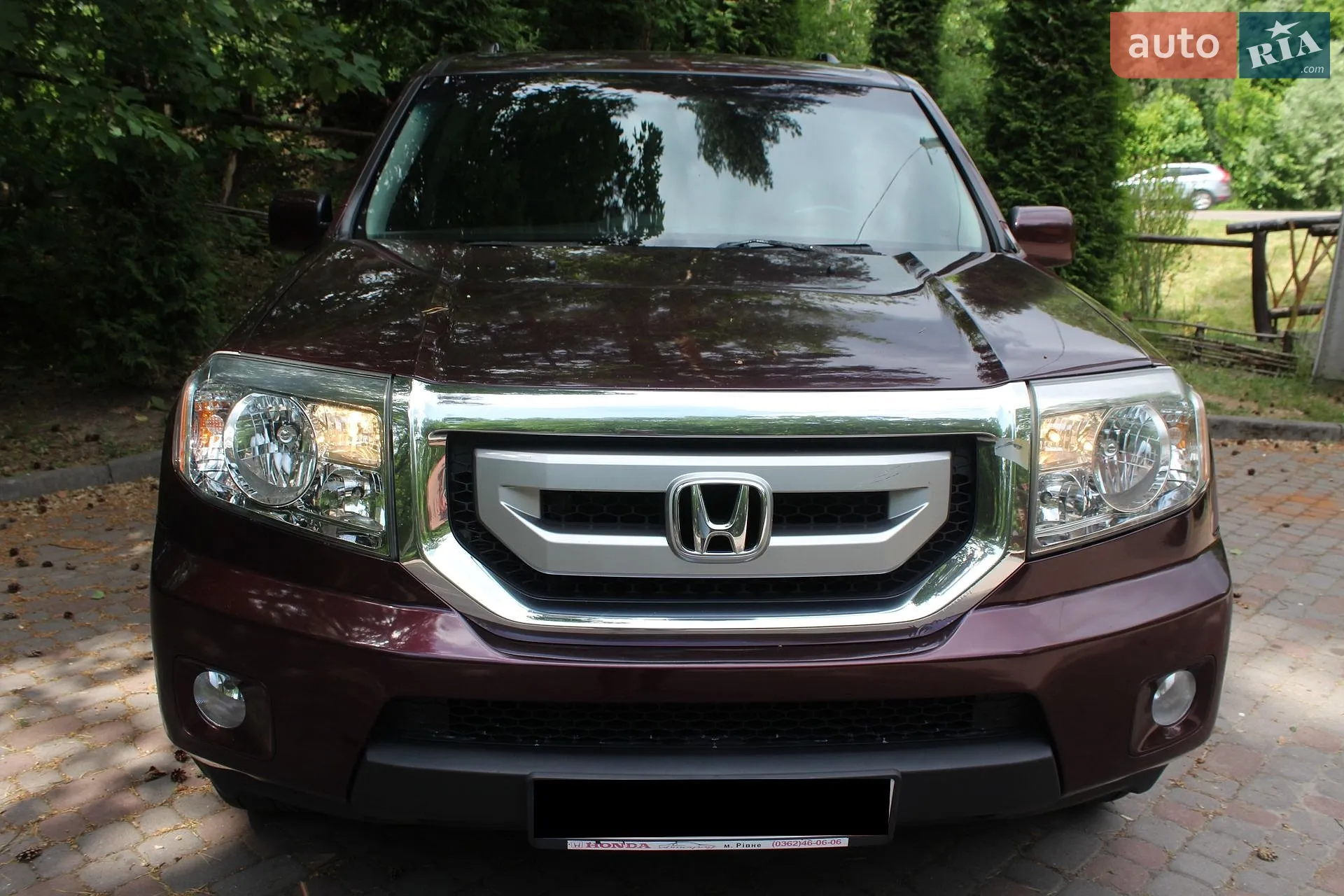 2011 Honda Pilot - мініатюра 18