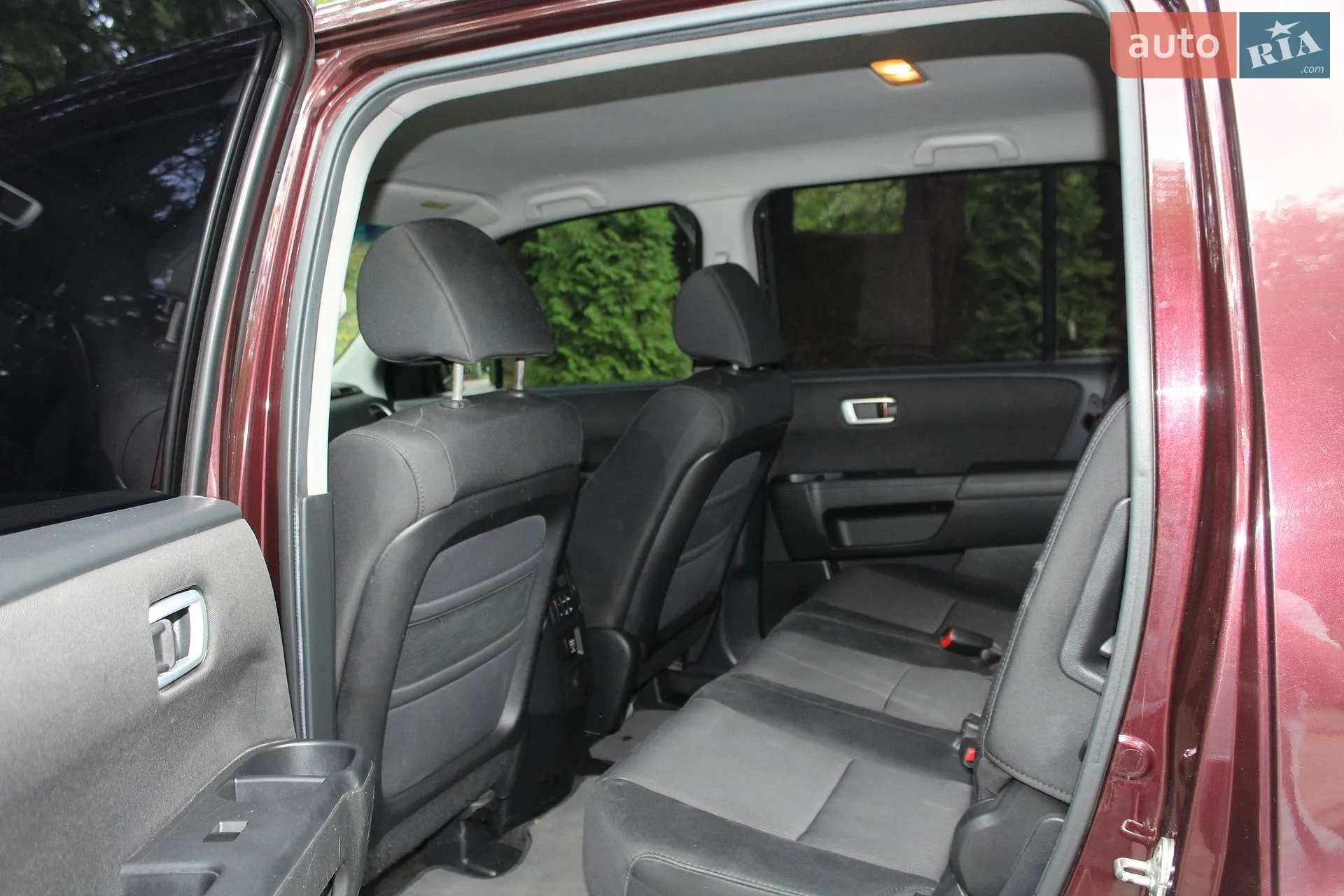 2011 Honda Pilot - мініатюра 37
