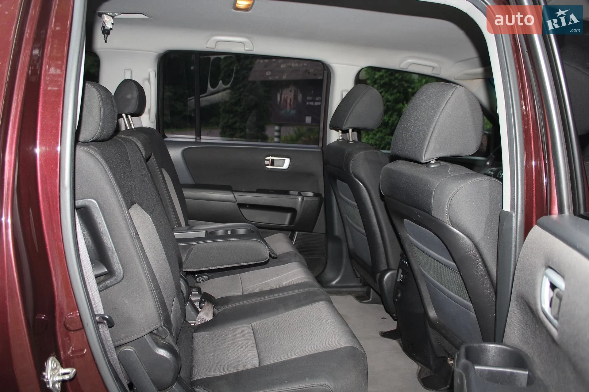 2011 Honda Pilot - мініатюра 51
