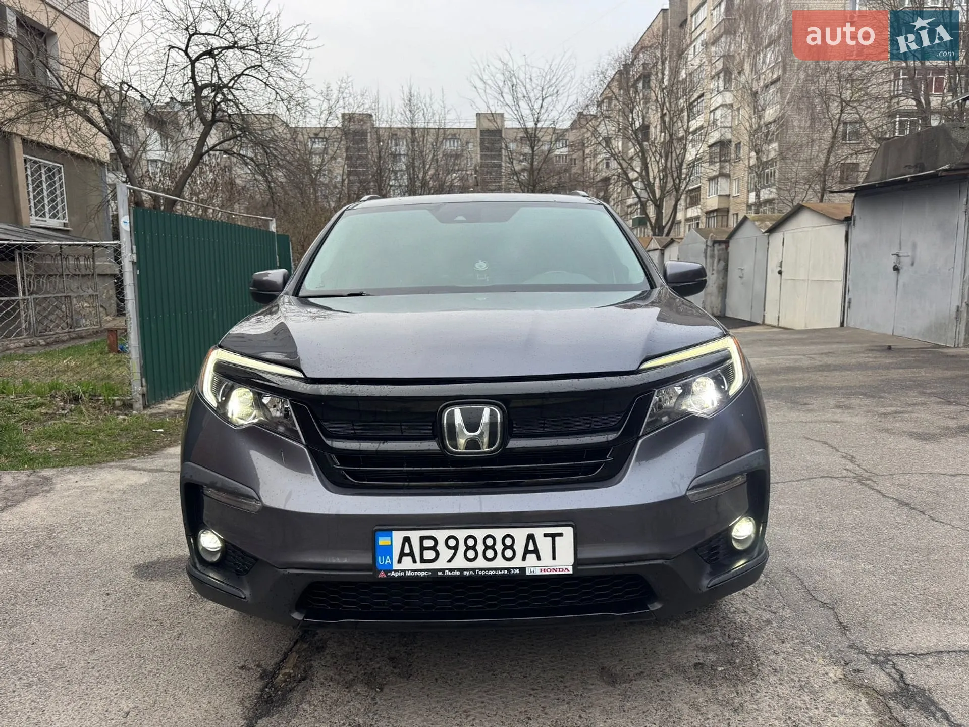 2021 Honda Pilot - мініатюра 14