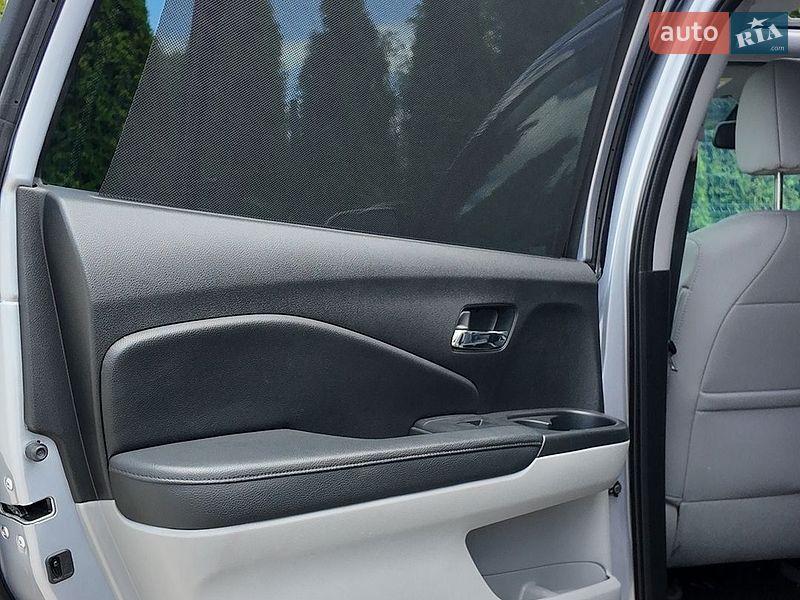 Внедорожник / Кроссовер Honda Pilot 2017 в Одессе