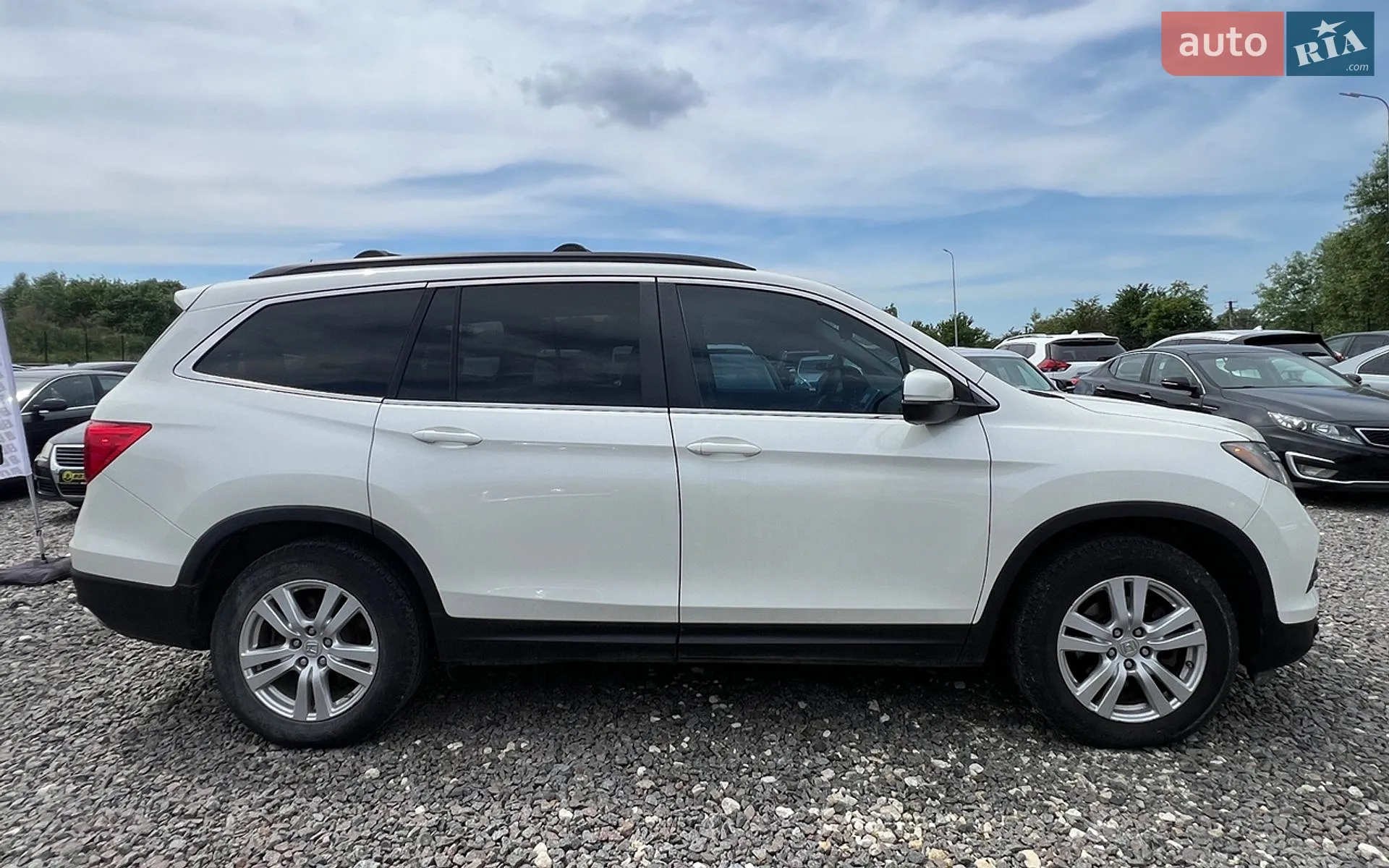 2017 Honda Pilot - мініатюра 8