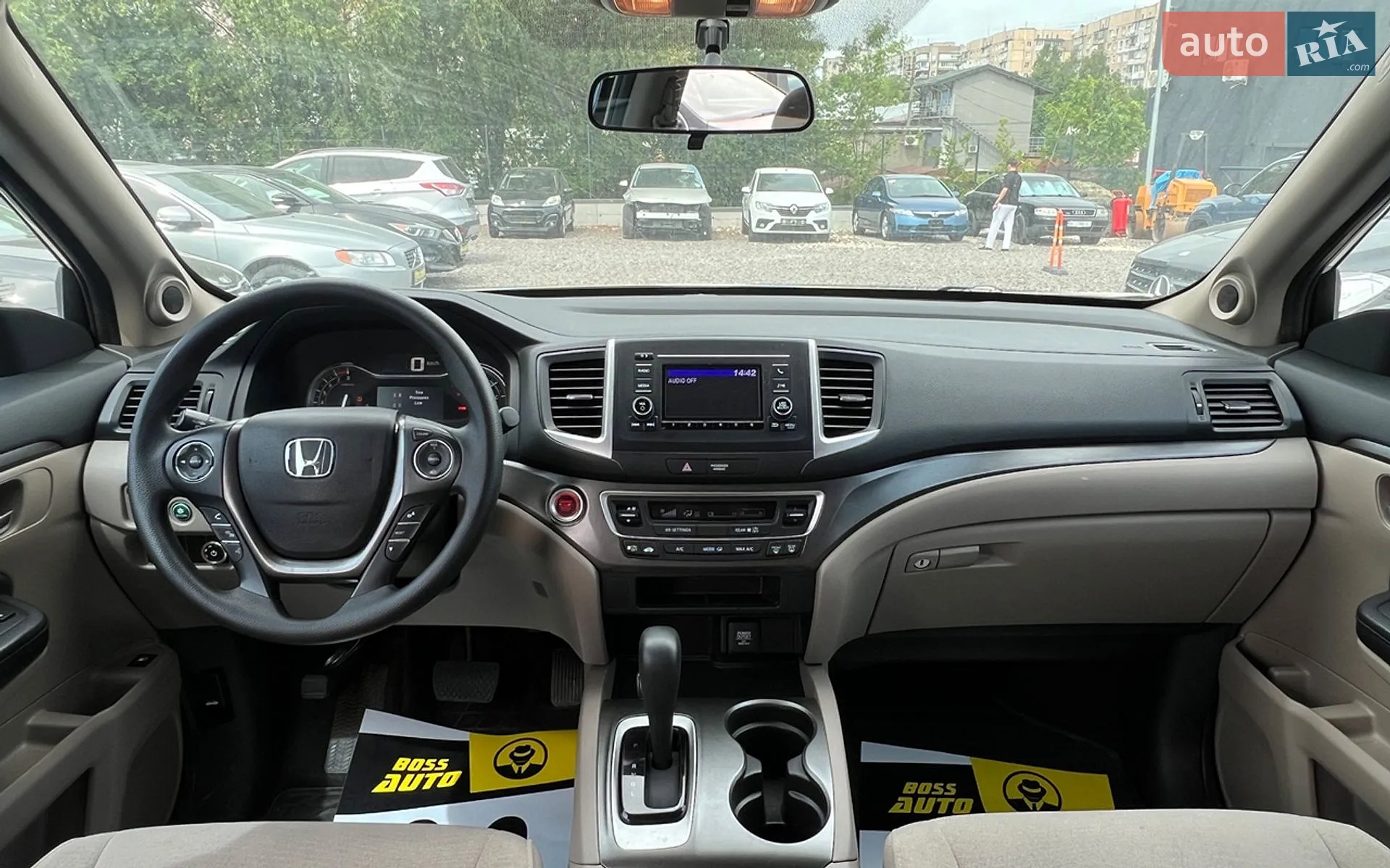 2017 Honda Pilot - мініатюра 11