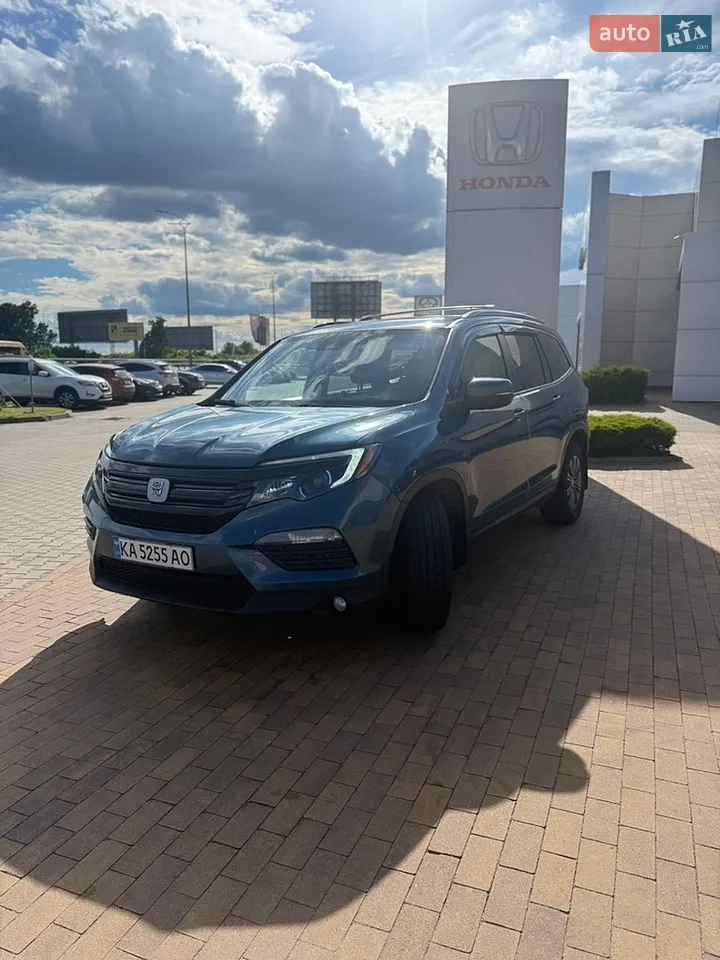 2018 Honda Pilot - мініатюра 27