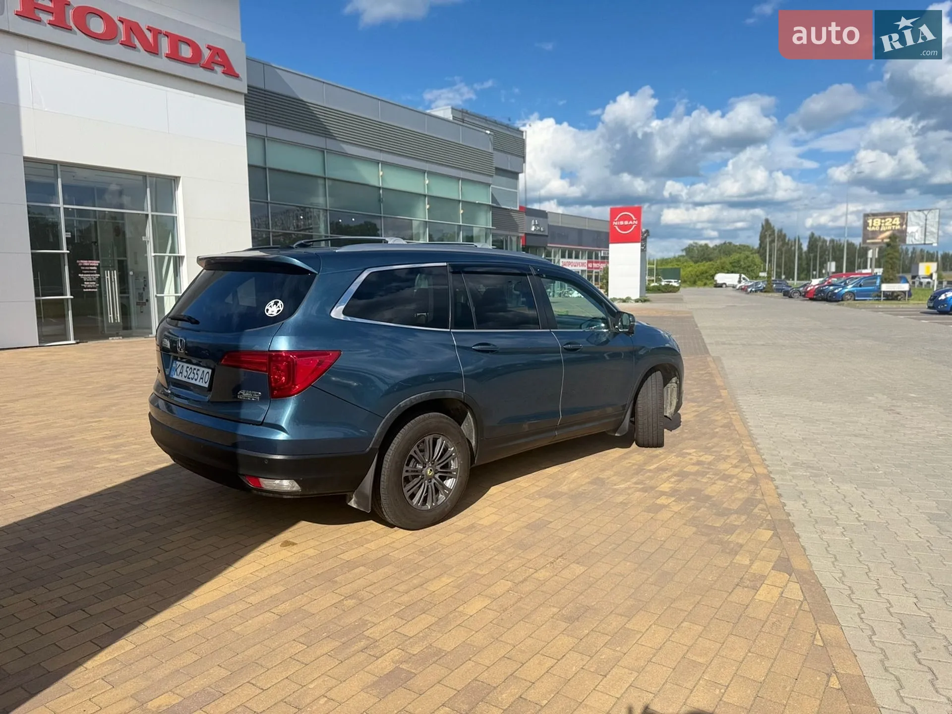 2017 Honda Pilot - мініатюра 4
