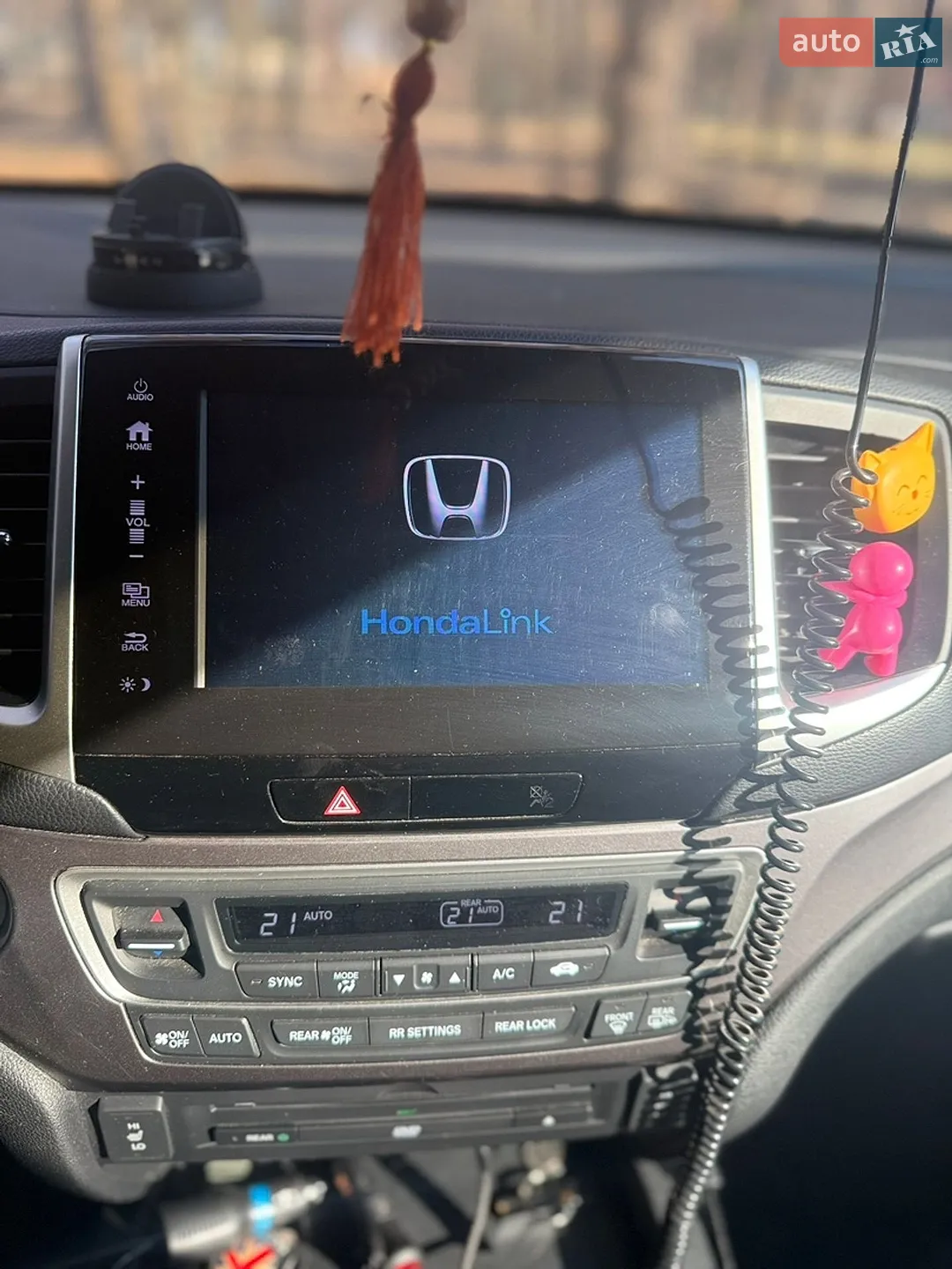 2017 Honda Pilot - мініатюра 16
