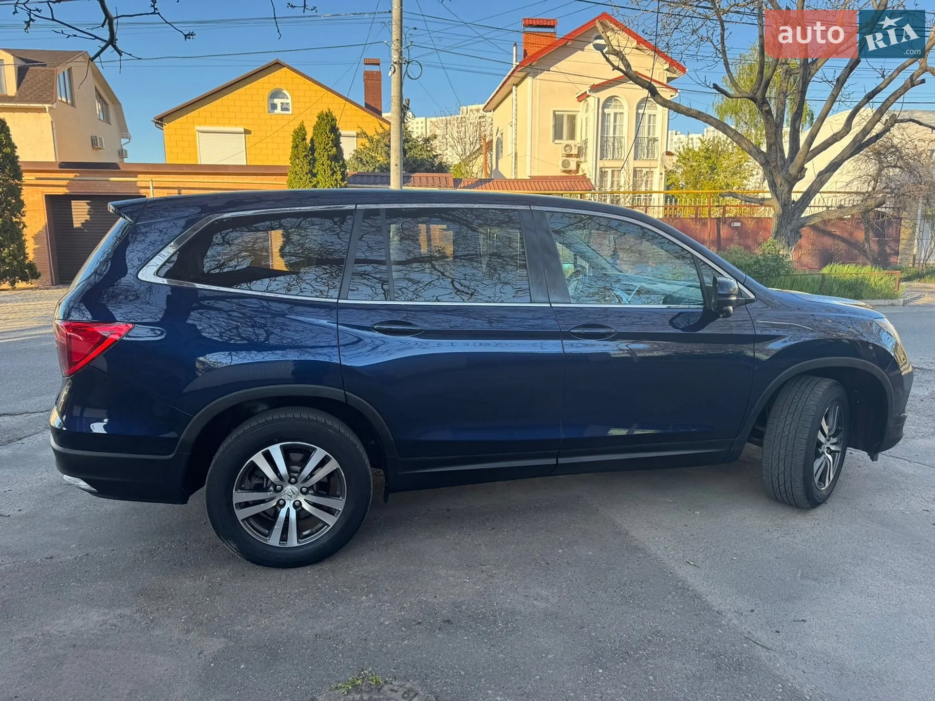 2016 Honda Pilot - мініатюра 5