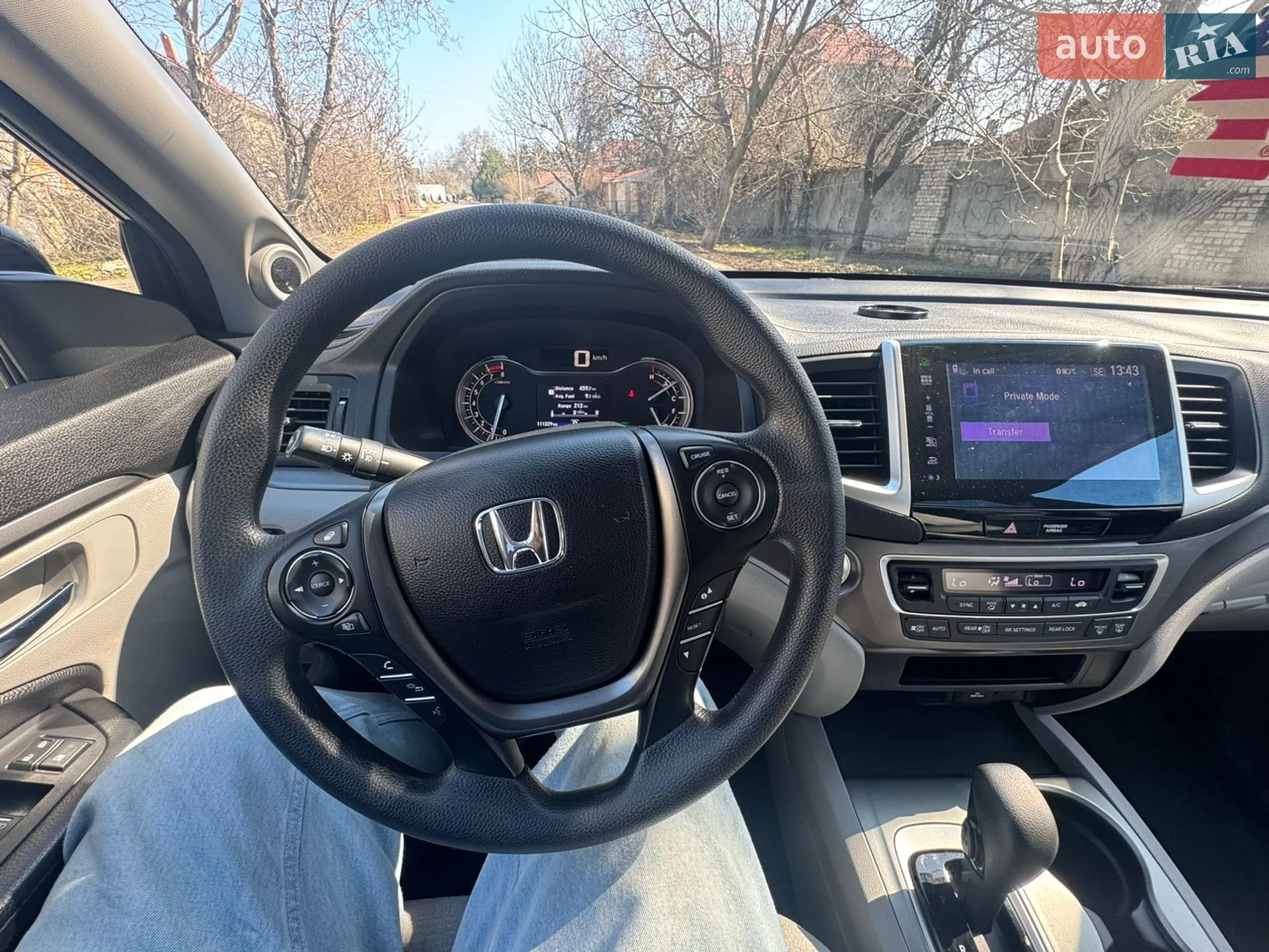 2016 Honda Pilot - мініатюра 9