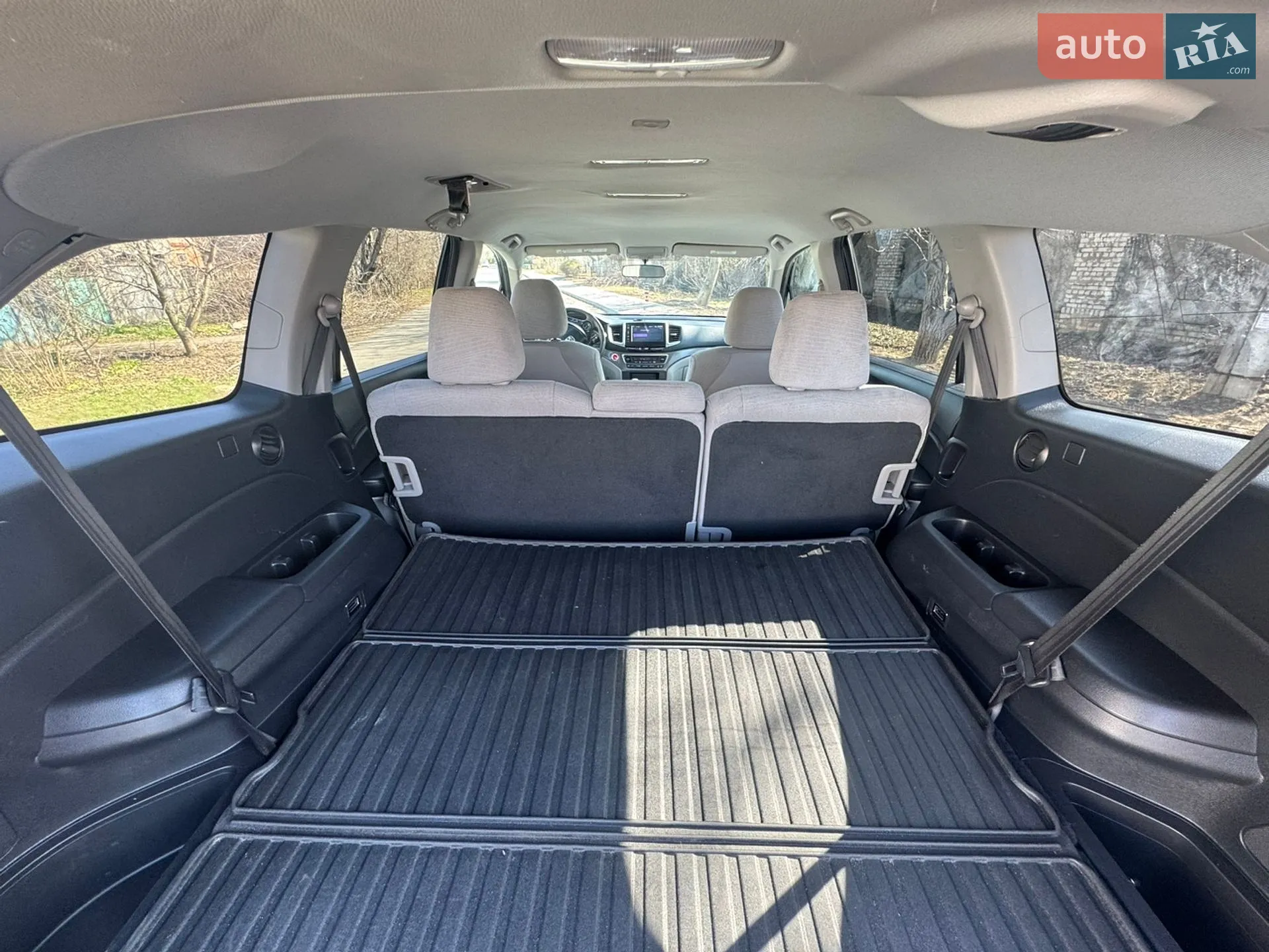 2016 Honda Pilot - мініатюра 14