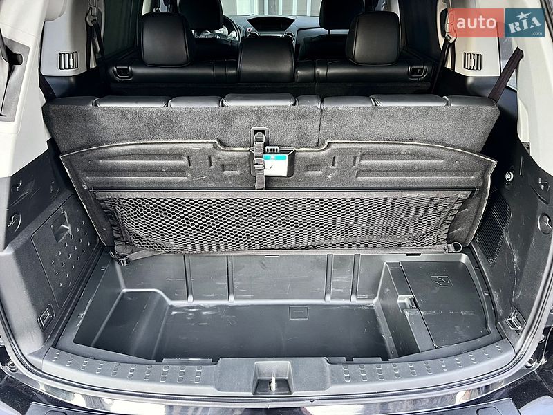 Позашляховик / Кросовер Honda Pilot 2009 в Києві