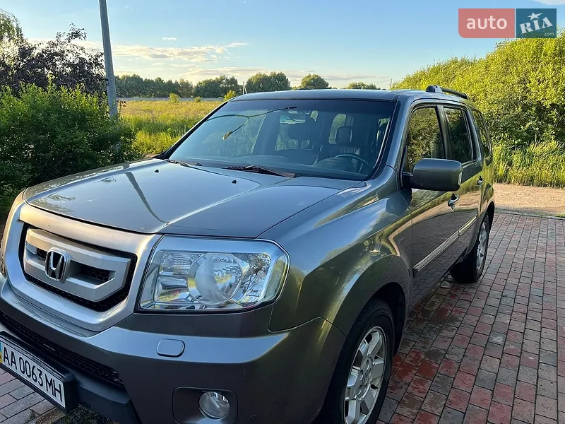 Honda Pilot