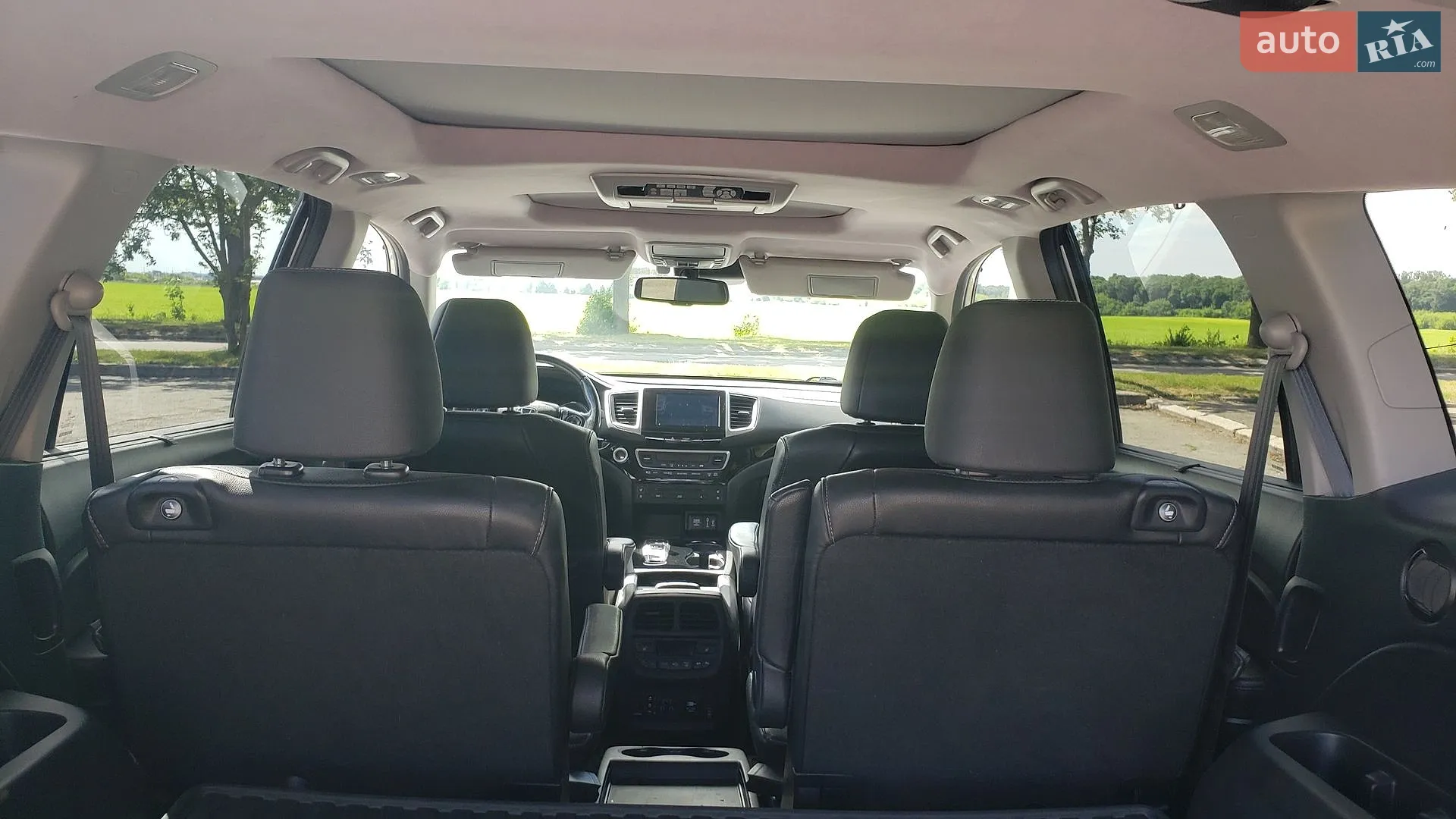 2017 Honda Pilot - мініатюра 12