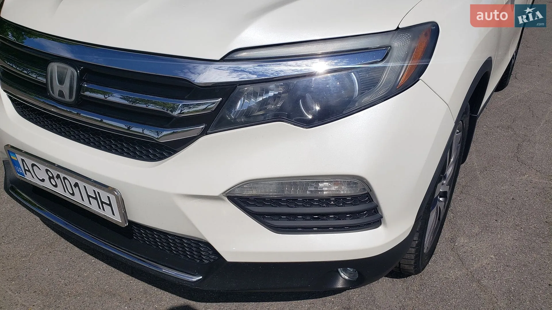 2017 Honda Pilot - мініатюра 29