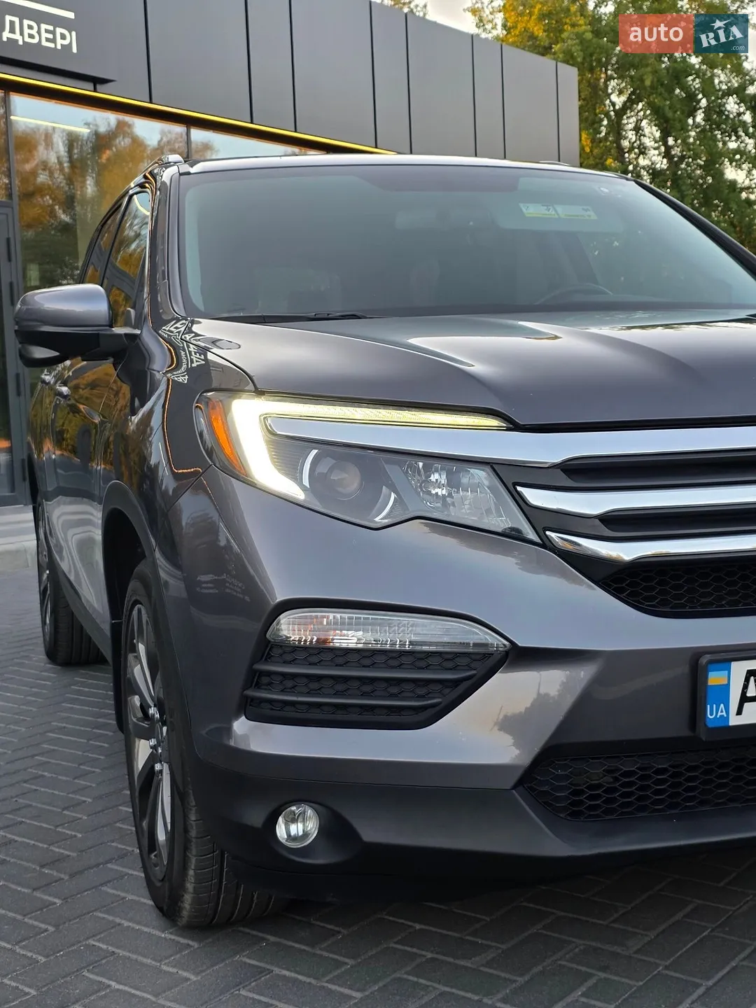 2017 Honda Pilot - мініатюра 10