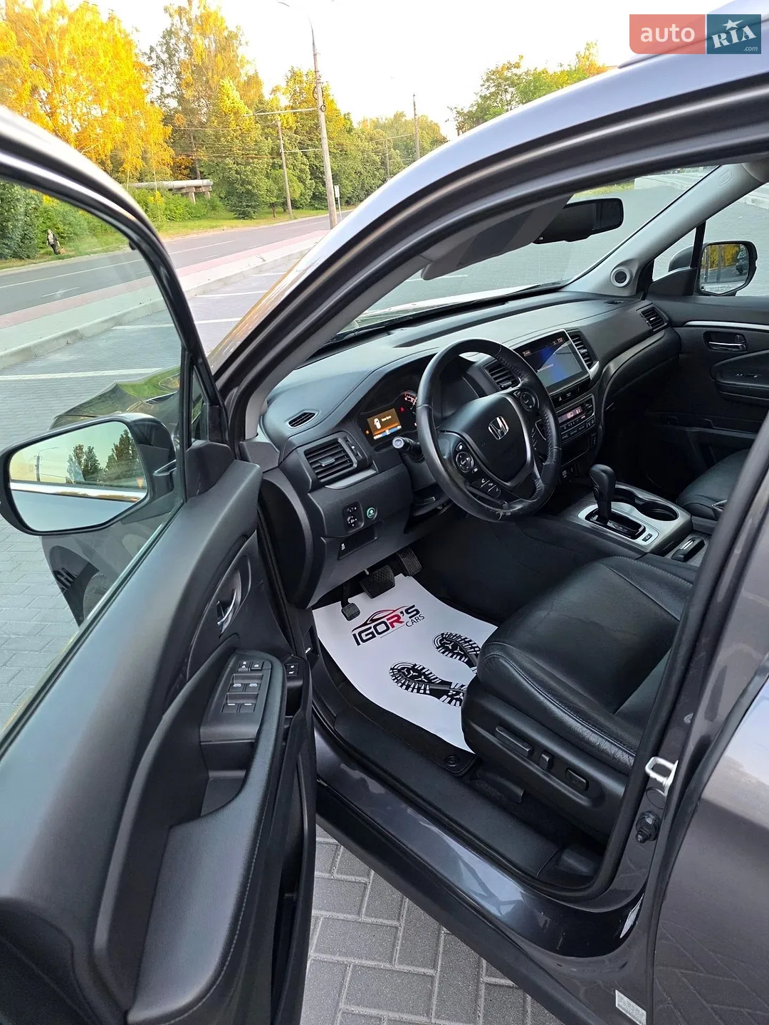2017 Honda Pilot - мініатюра 13